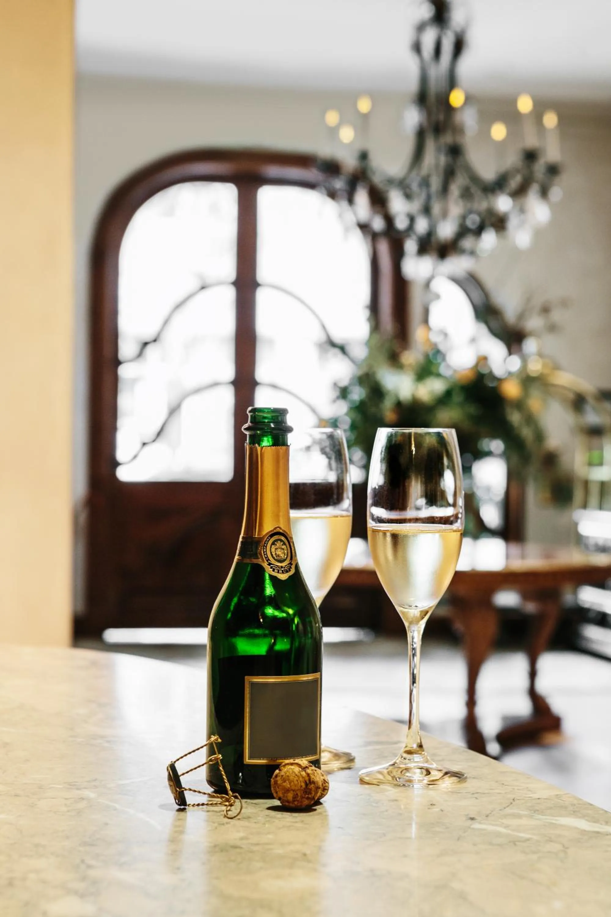 Lobby or reception in 27 North