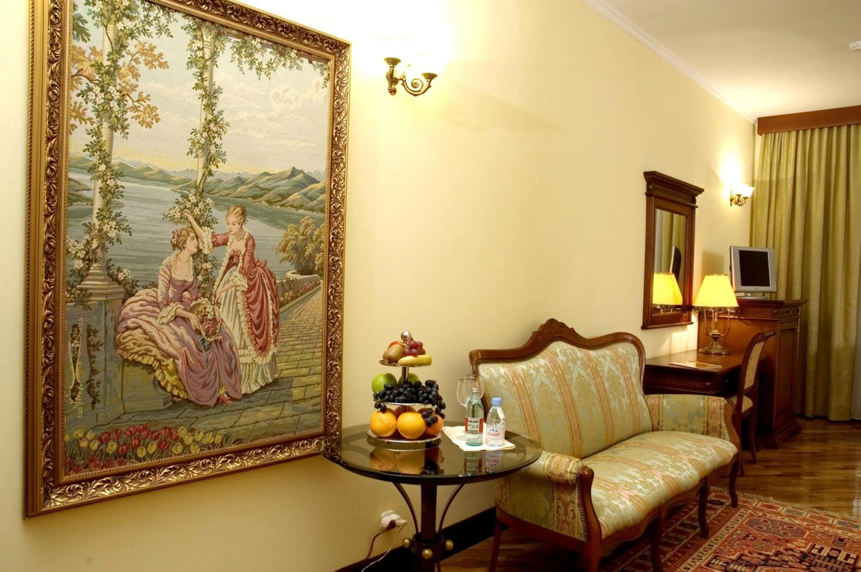 Seating area in Optima Collection Dnipro