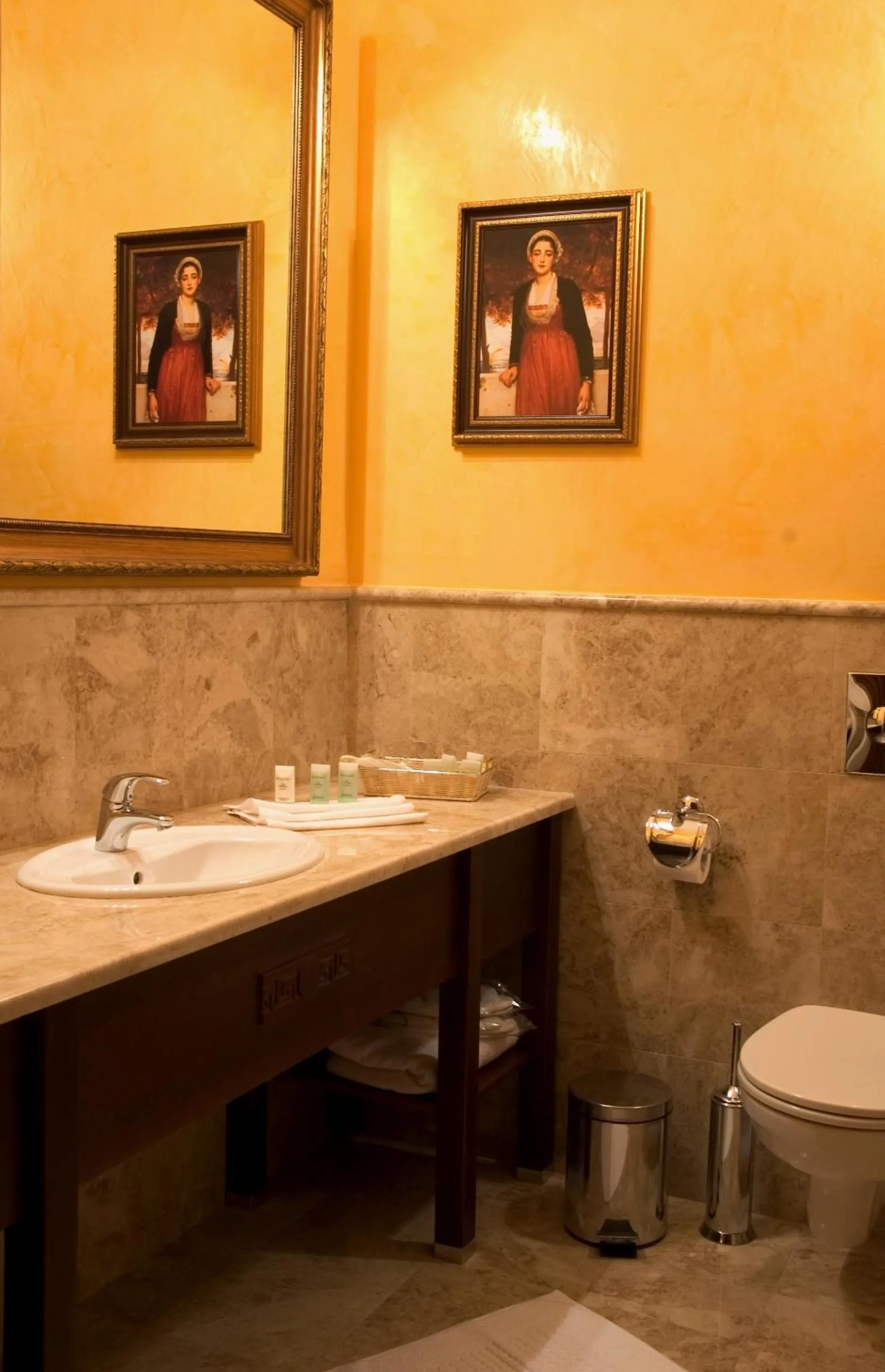 Bathroom in Optima Collection Dnipro