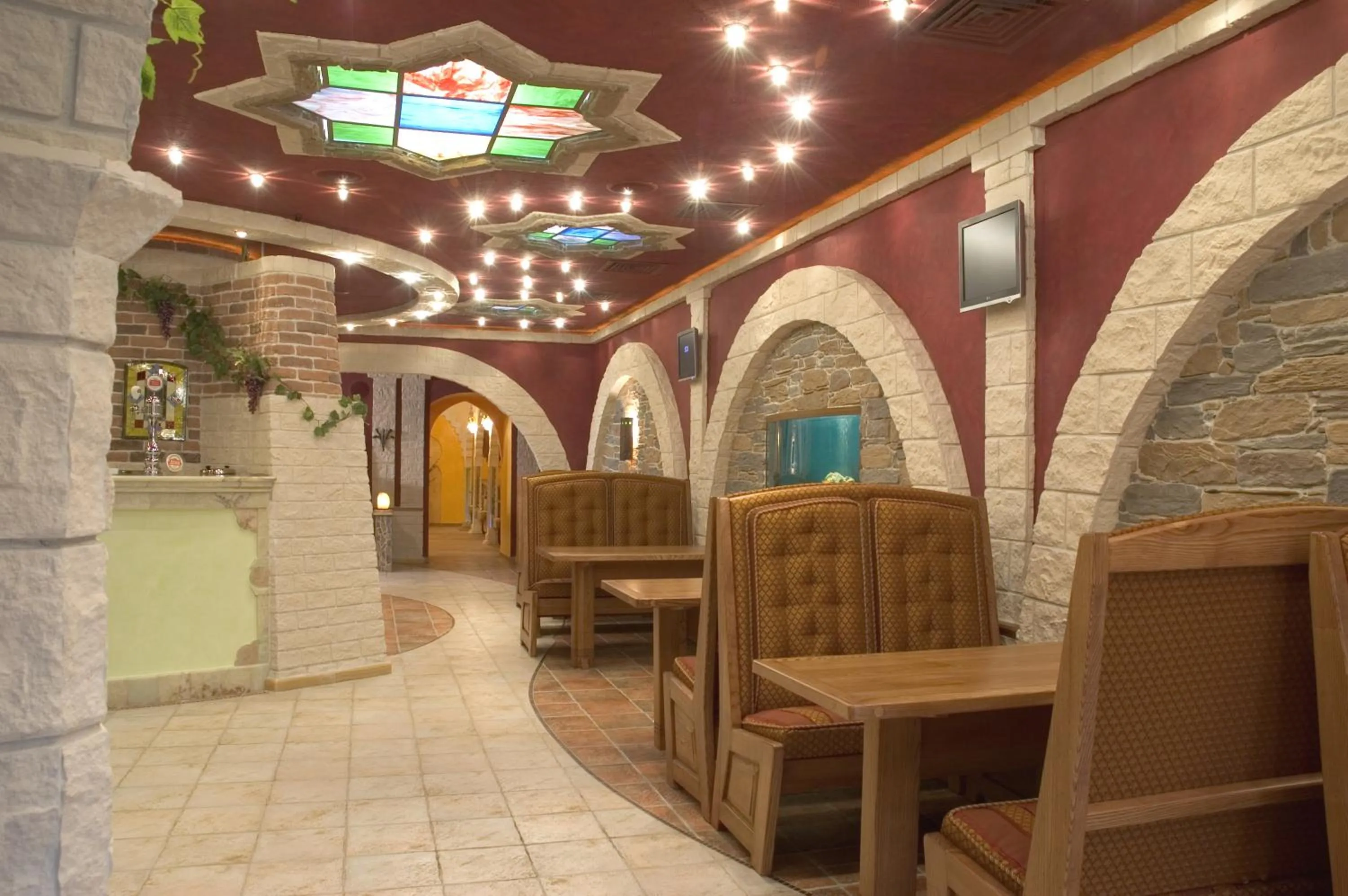 Activities in Optima Collection Dnipro