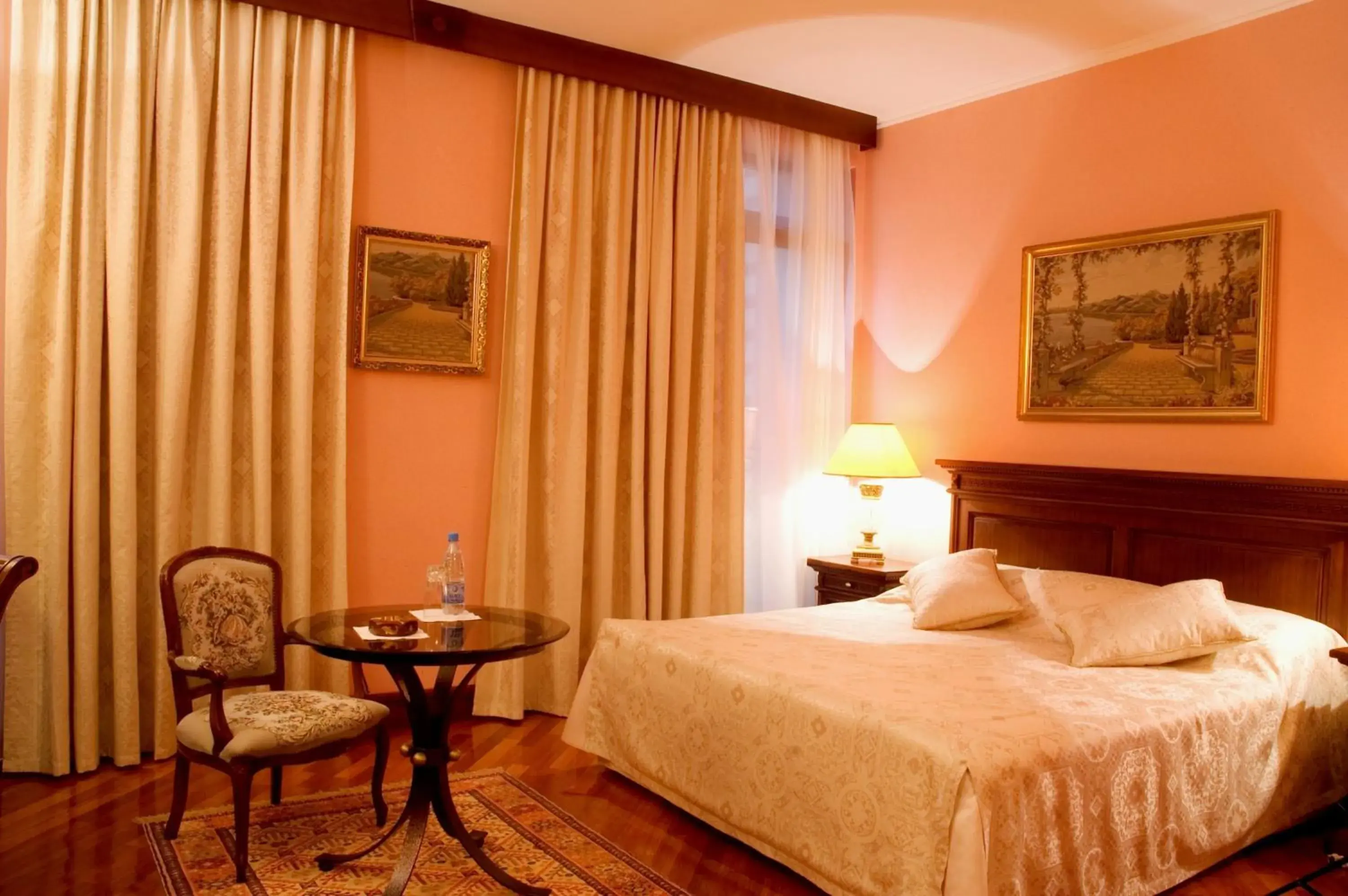 Standard Double Room - single occupancy in Optima Collection Dnipro Standard Double Room - single occupancy in Optima Collection Dnipro