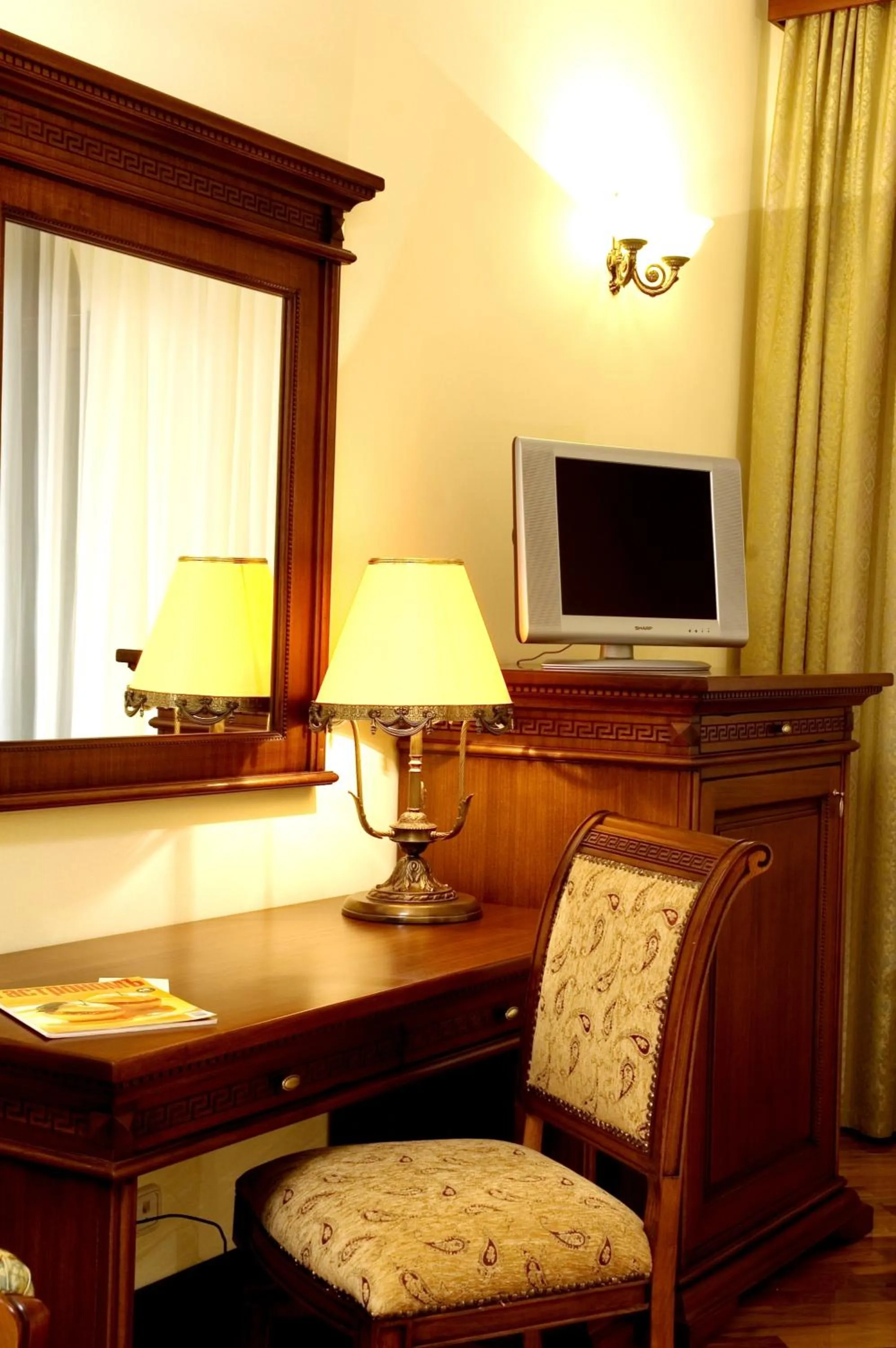 Decorative detail in Optima Collection Dnipro