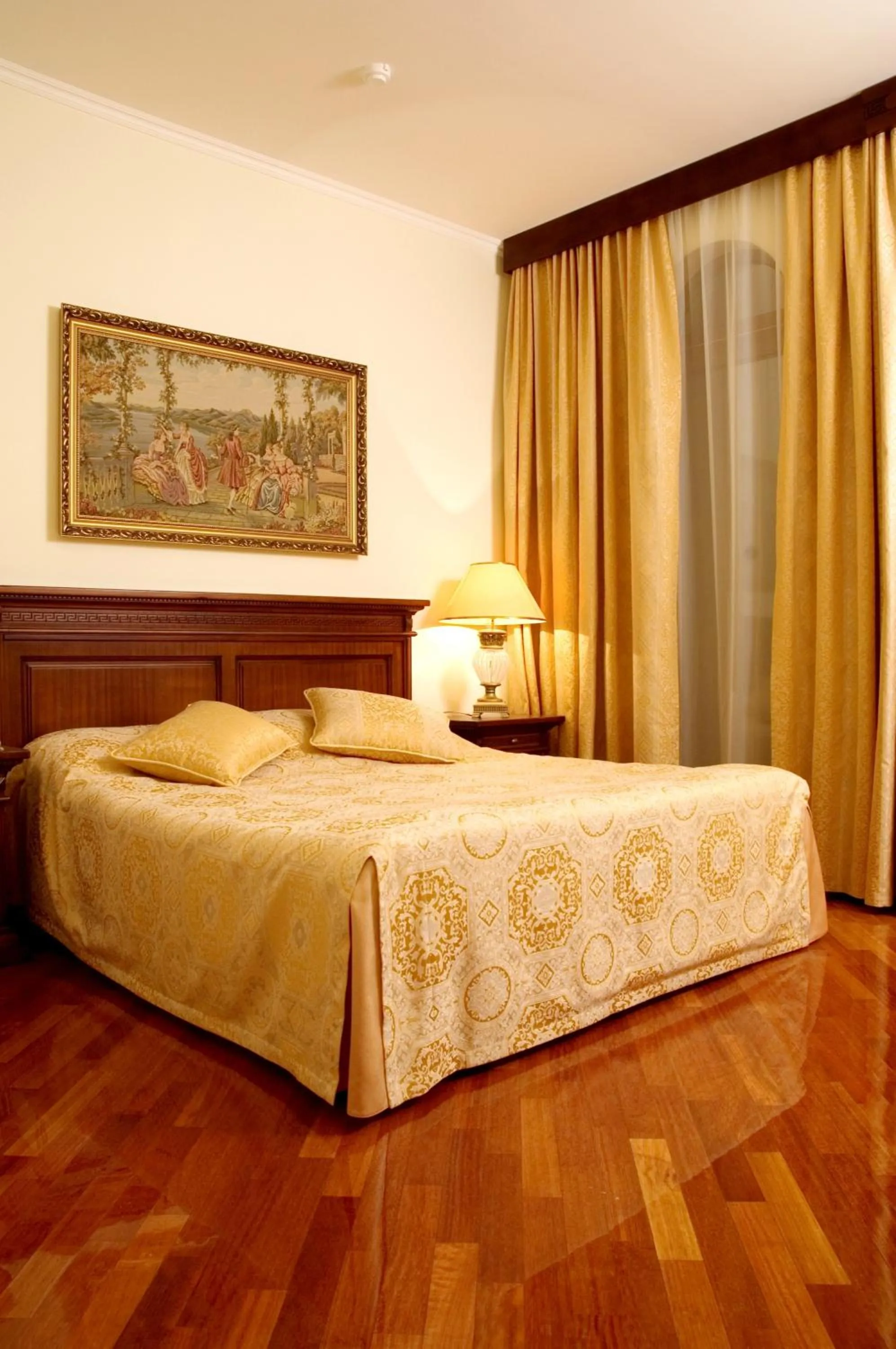 Bed in Optima Collection Dnipro