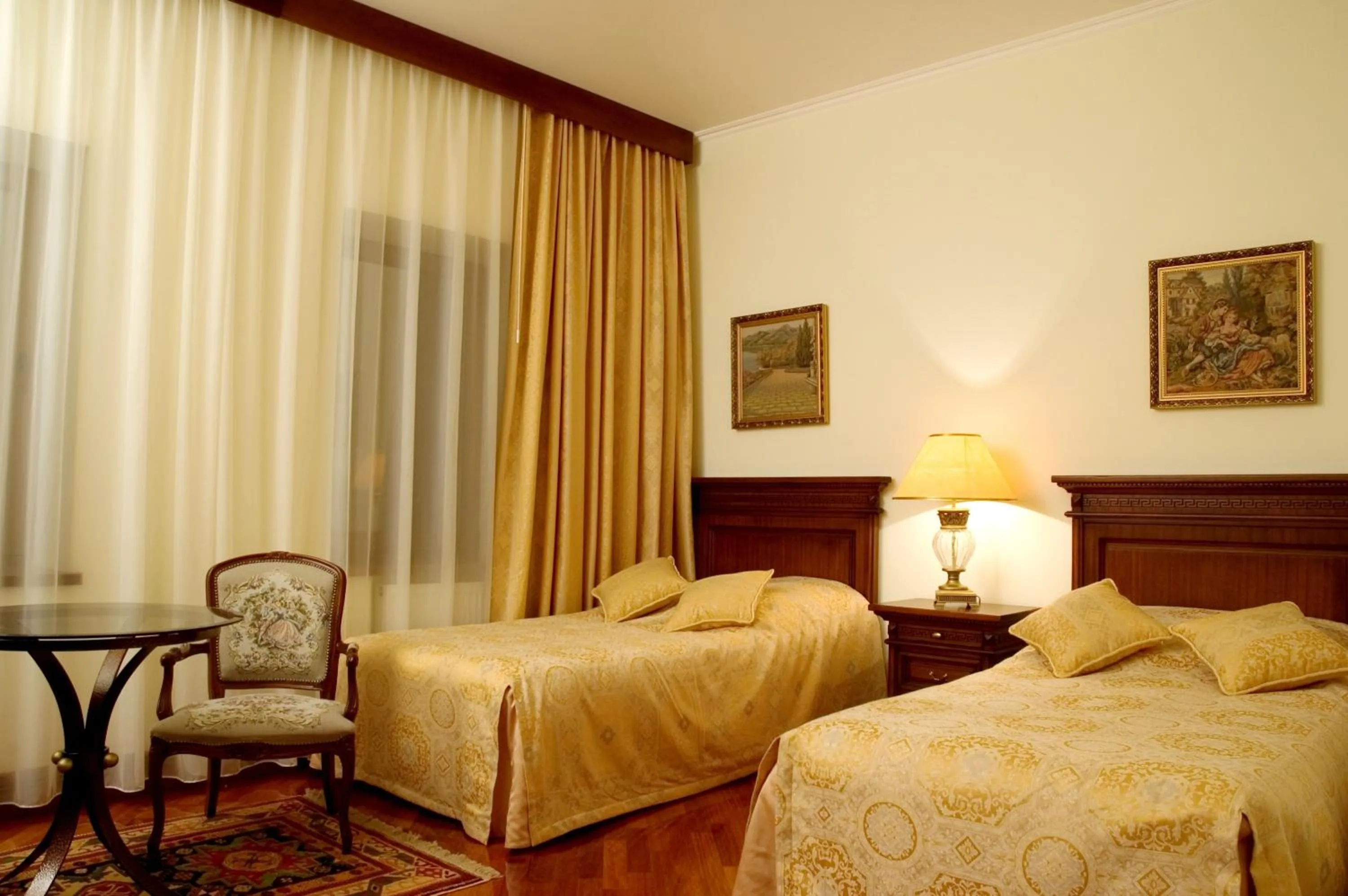 Bed in Optima Collection Dnipro