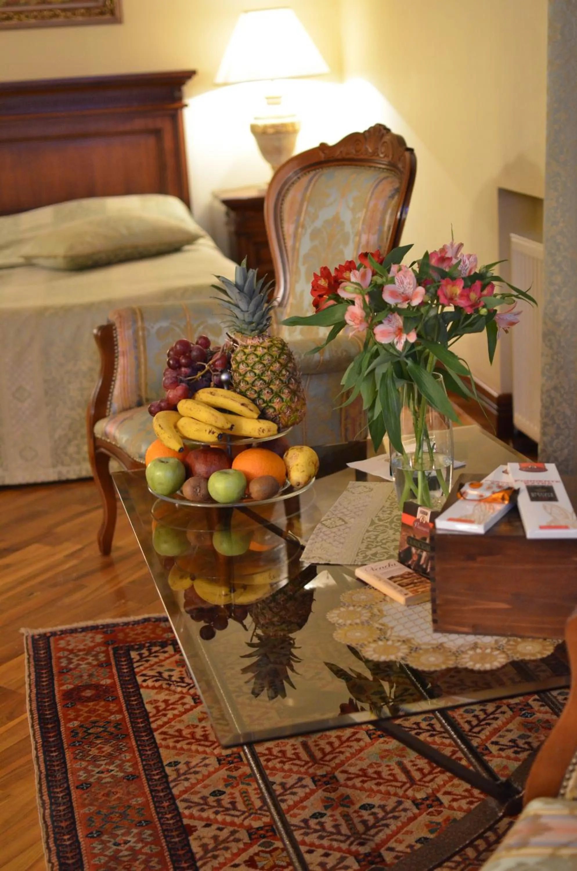 Decorative detail in Optima Collection Dnipro