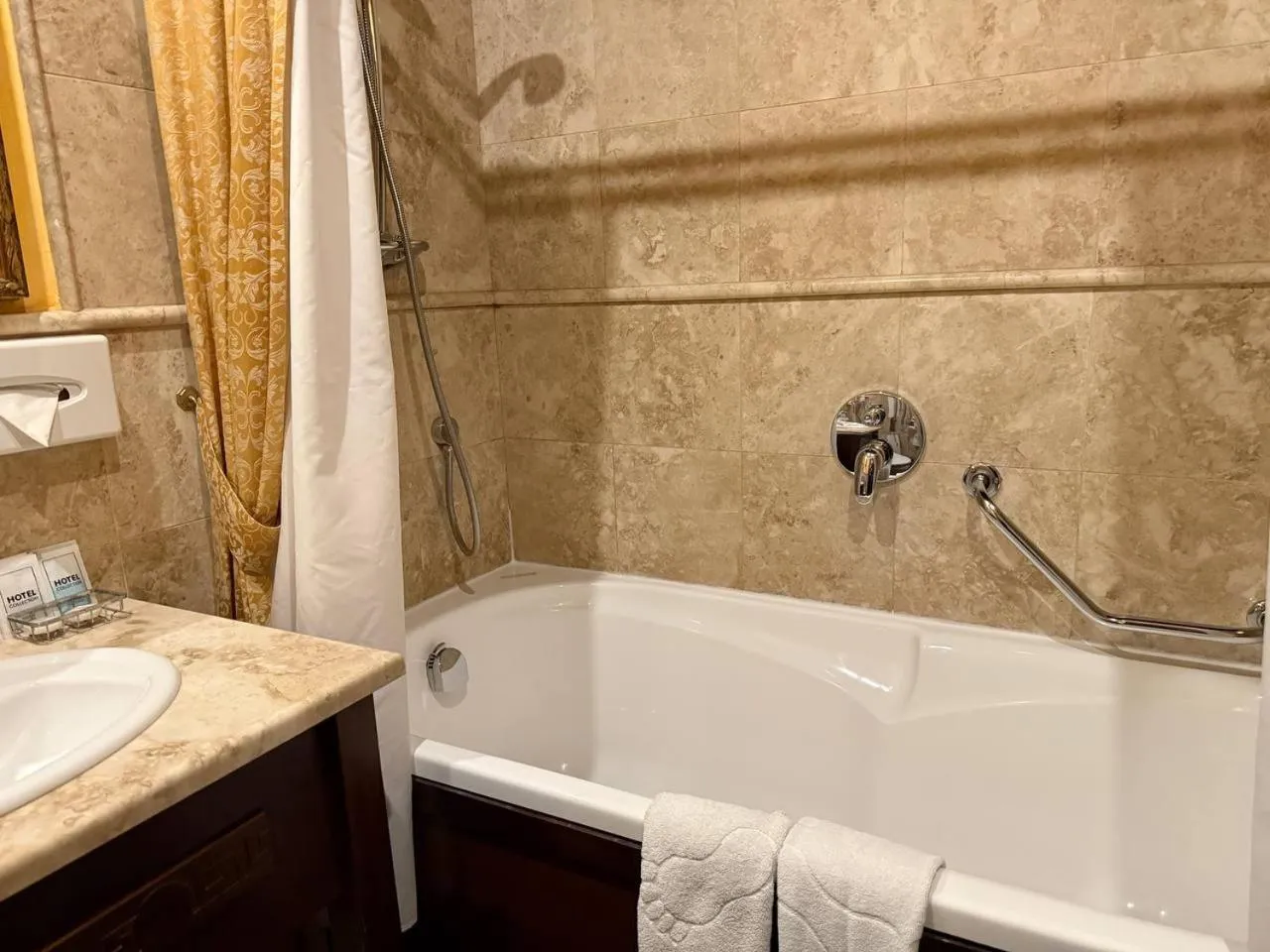 Shower in Optima Collection Dnipro