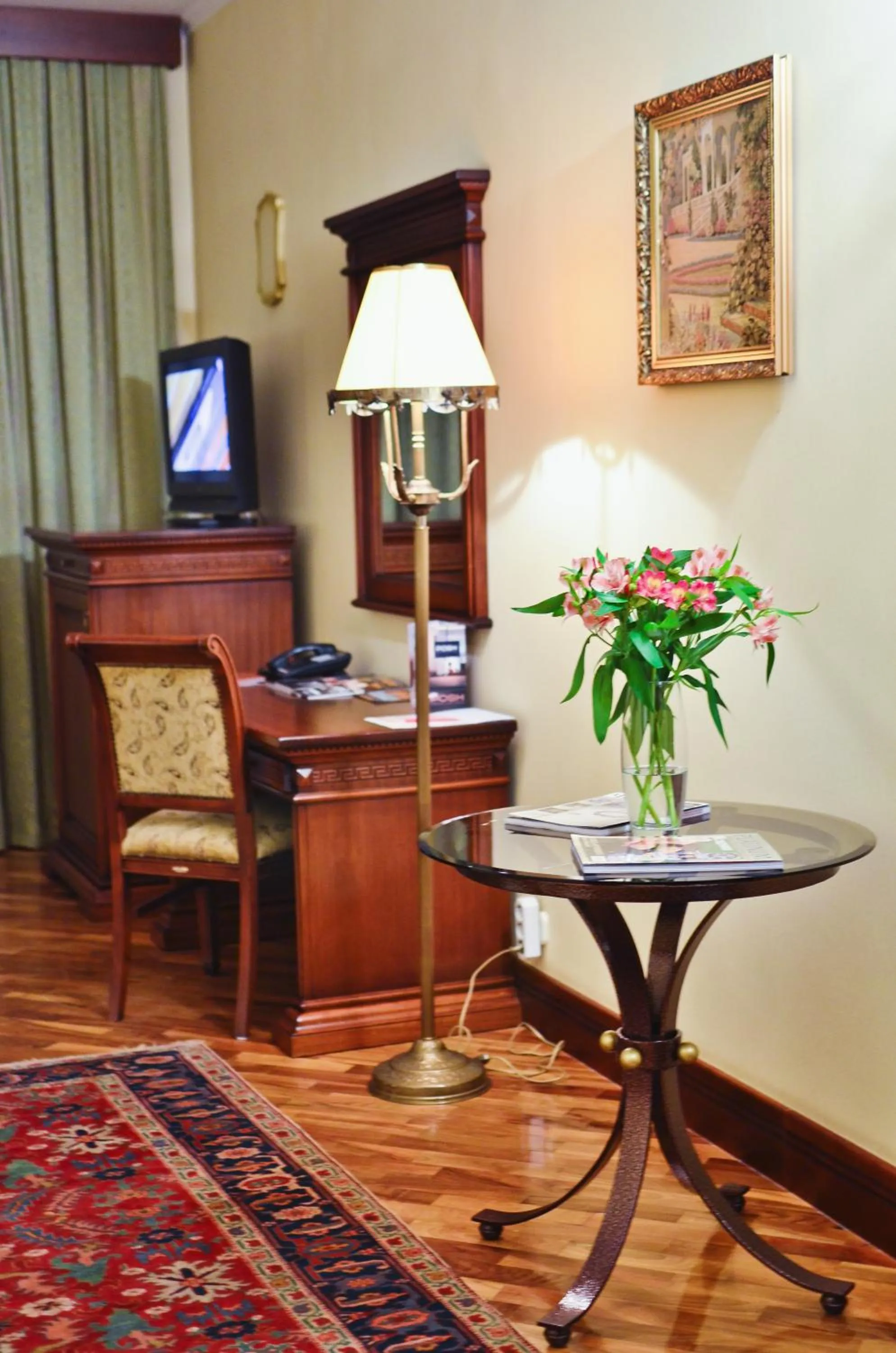 Decorative detail in Optima Collection Dnipro