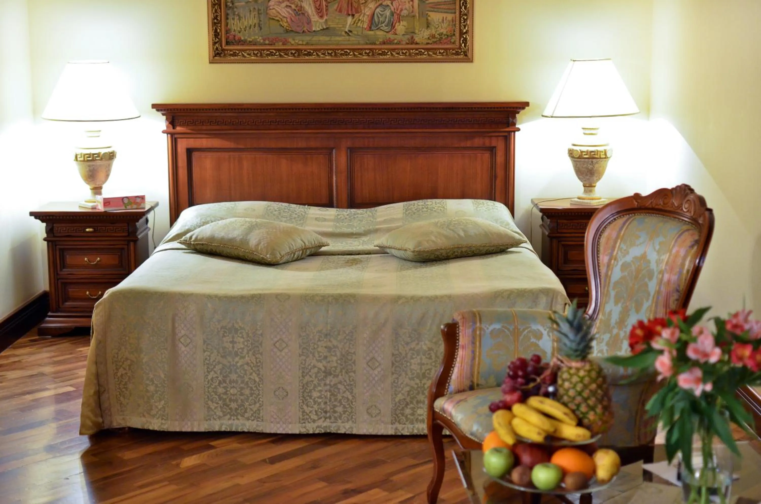 Bed in Optima Collection Dnipro