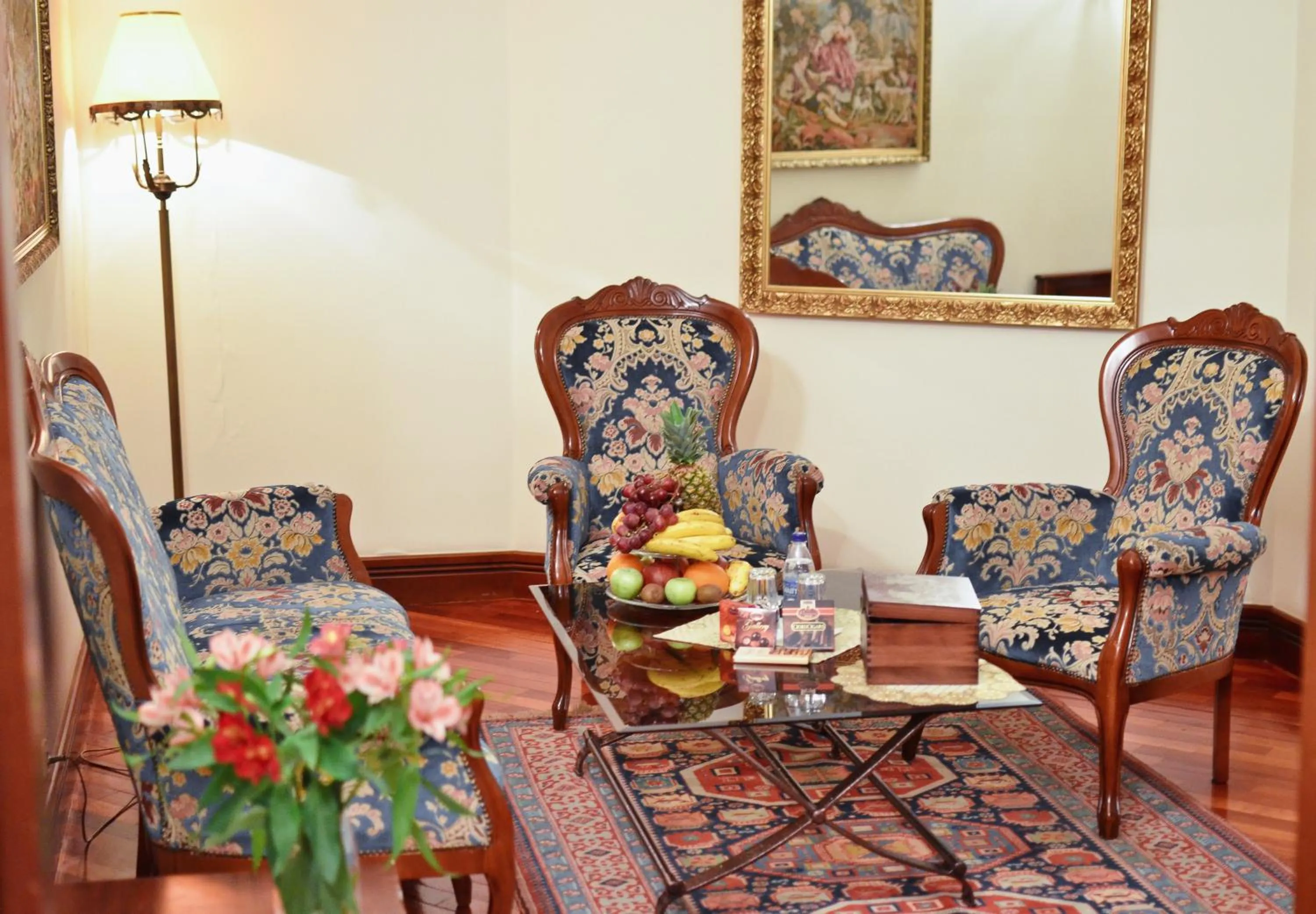 Seating area in Optima Collection Dnipro