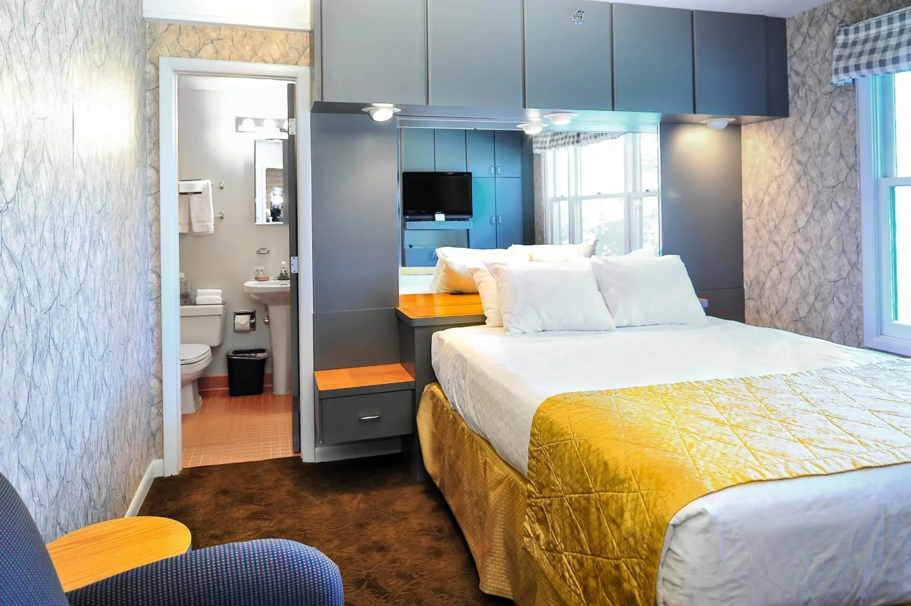 Studio in The Historic Crag's Lodge Studio in The Historic Crag's Lodge