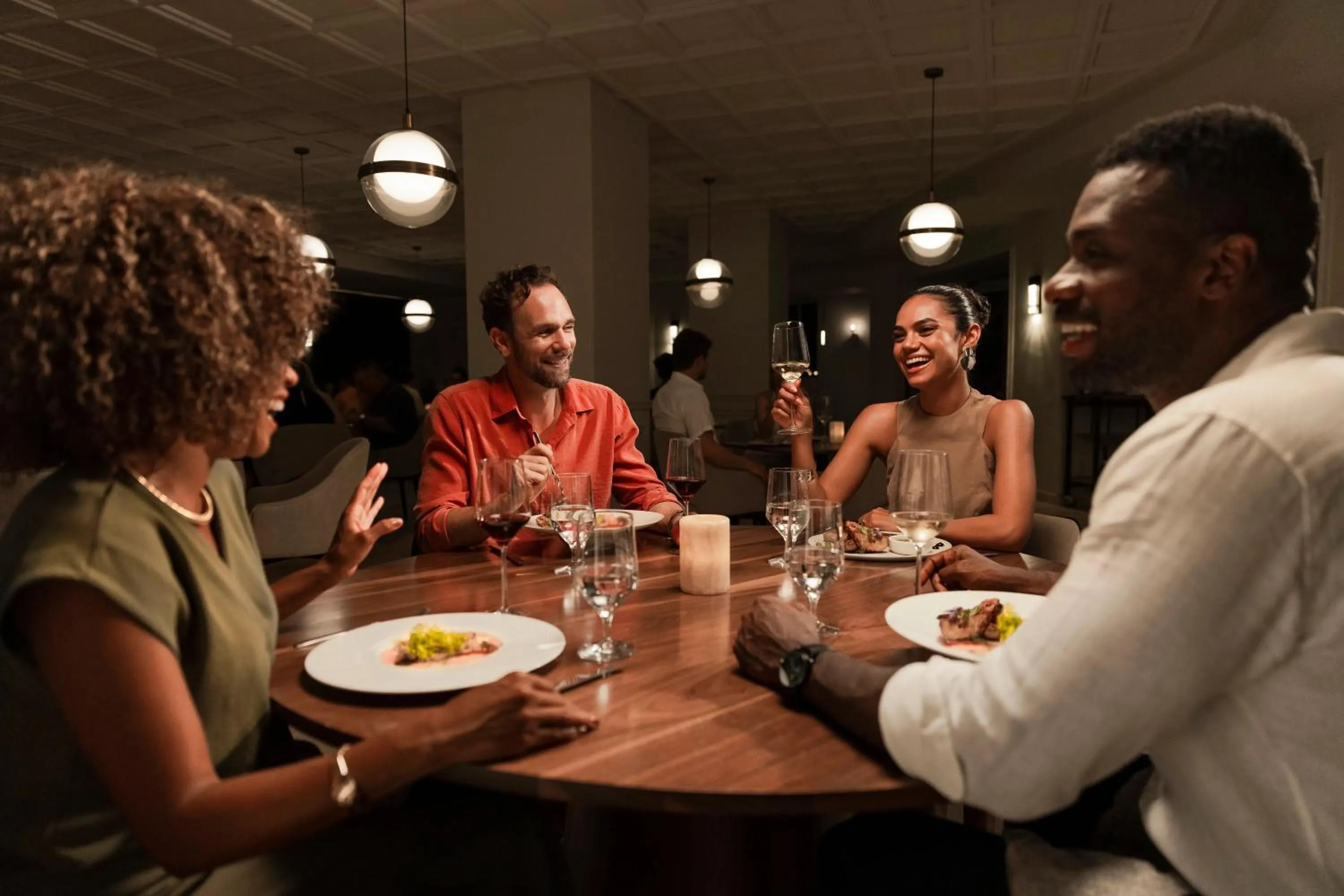 Restaurant/places to eat in Hyatt Zilara Riviera Maya Adults Only All-Inclusive