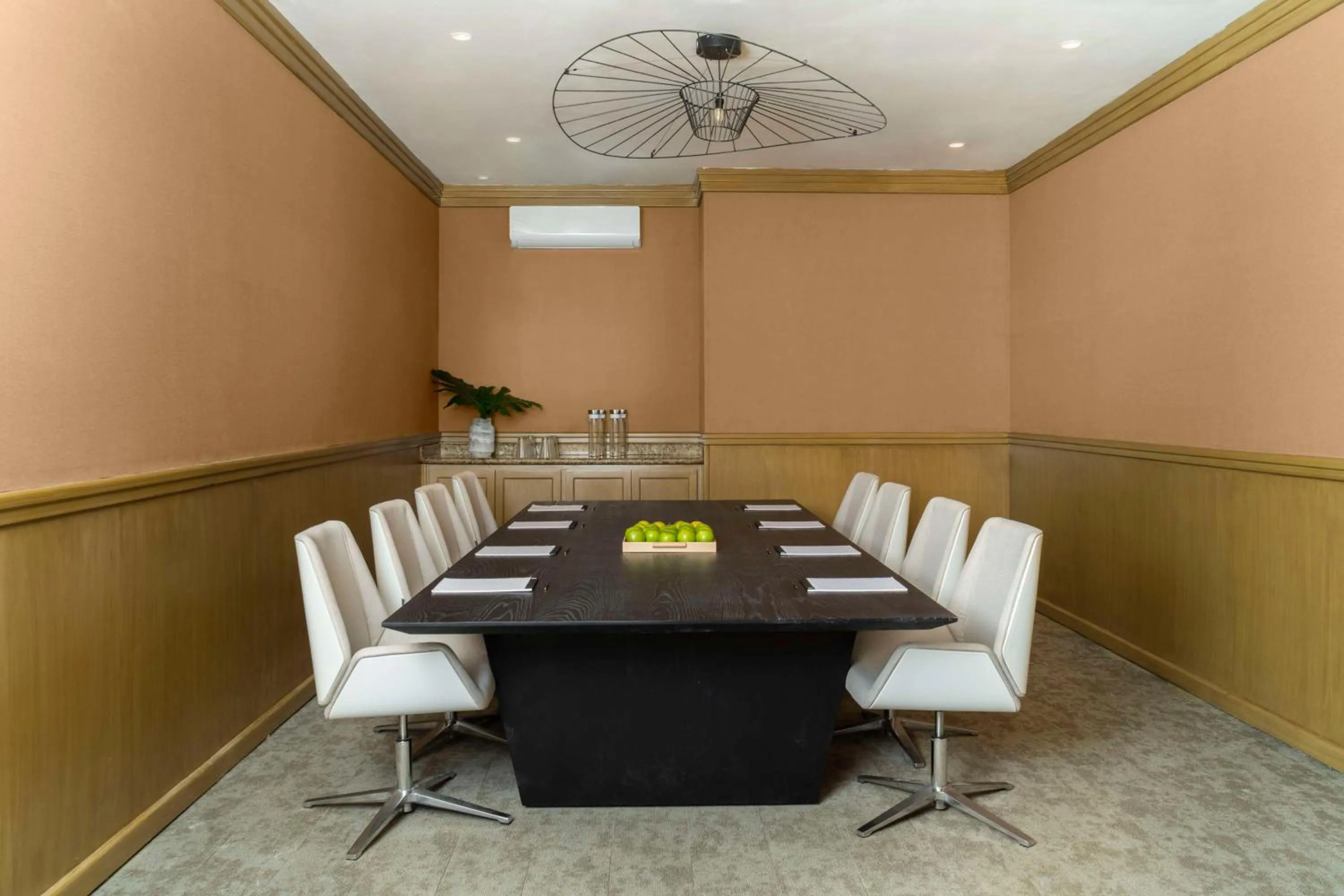 Meeting/conference room in Hyatt Zilara Riviera Maya Adults Only All-Inclusive