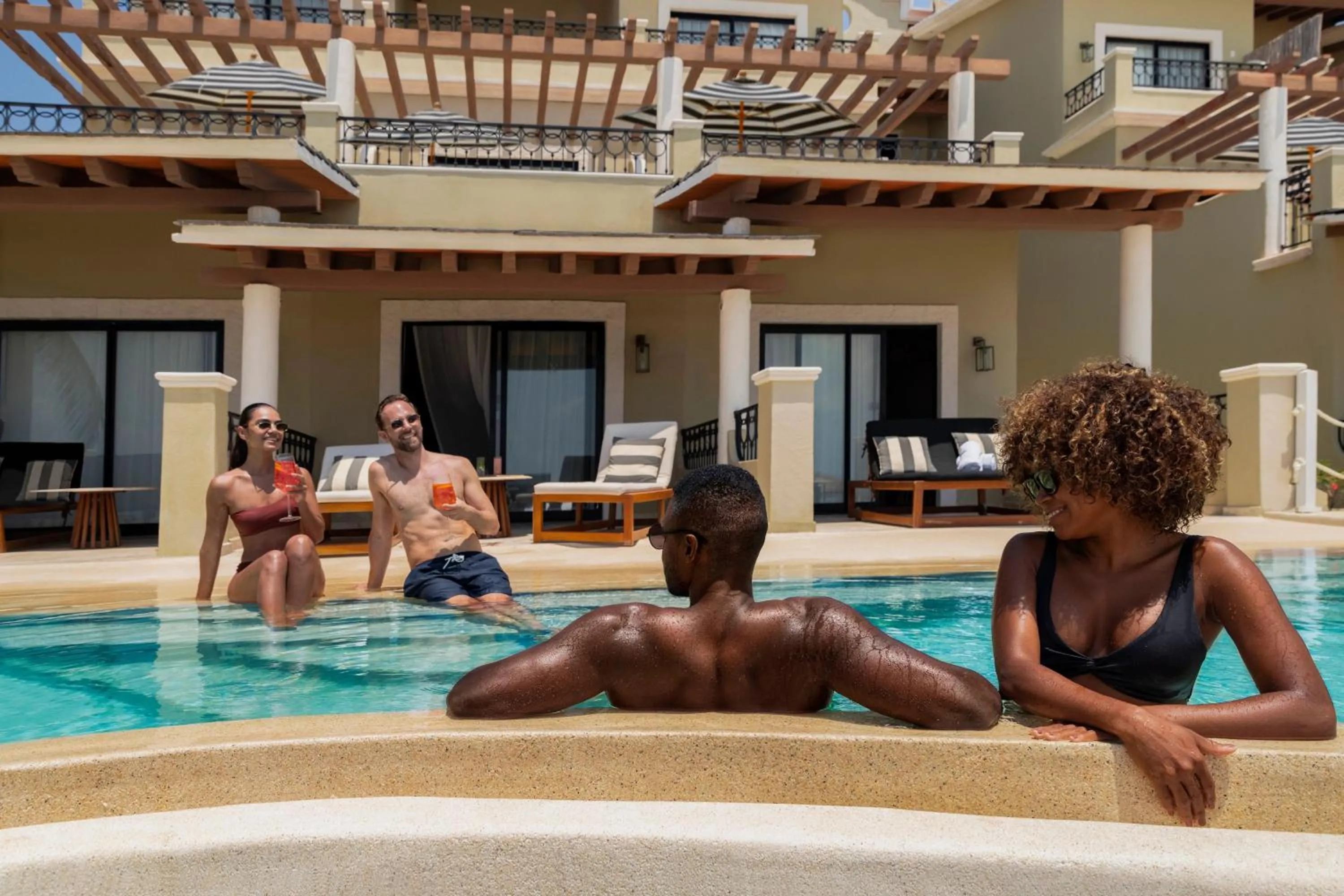 Day in Hyatt Zilara Riviera Maya Adults Only All-Inclusive