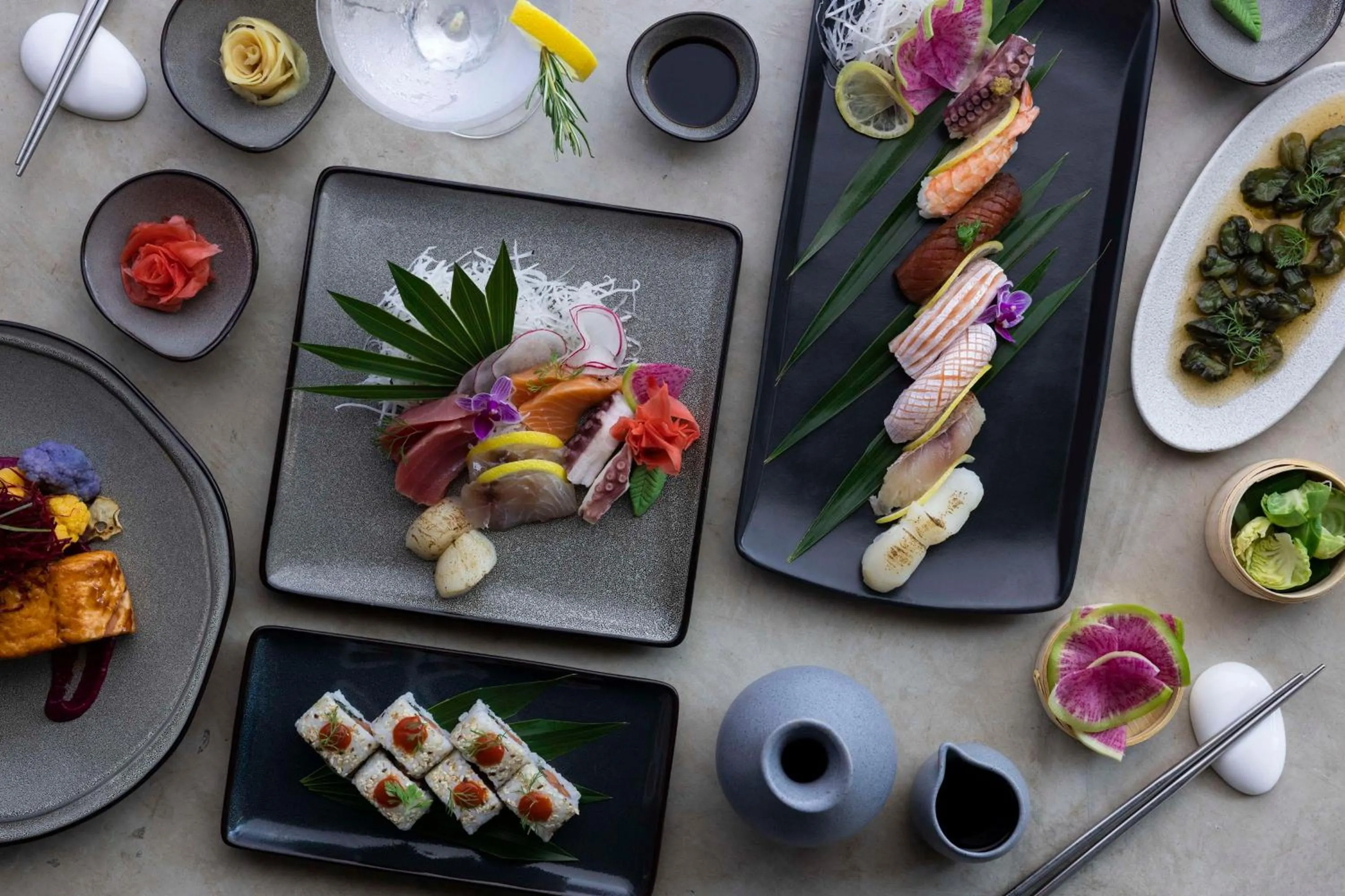 Restaurant/places to eat in Hyatt Zilara Riviera Maya Adults Only All-Inclusive