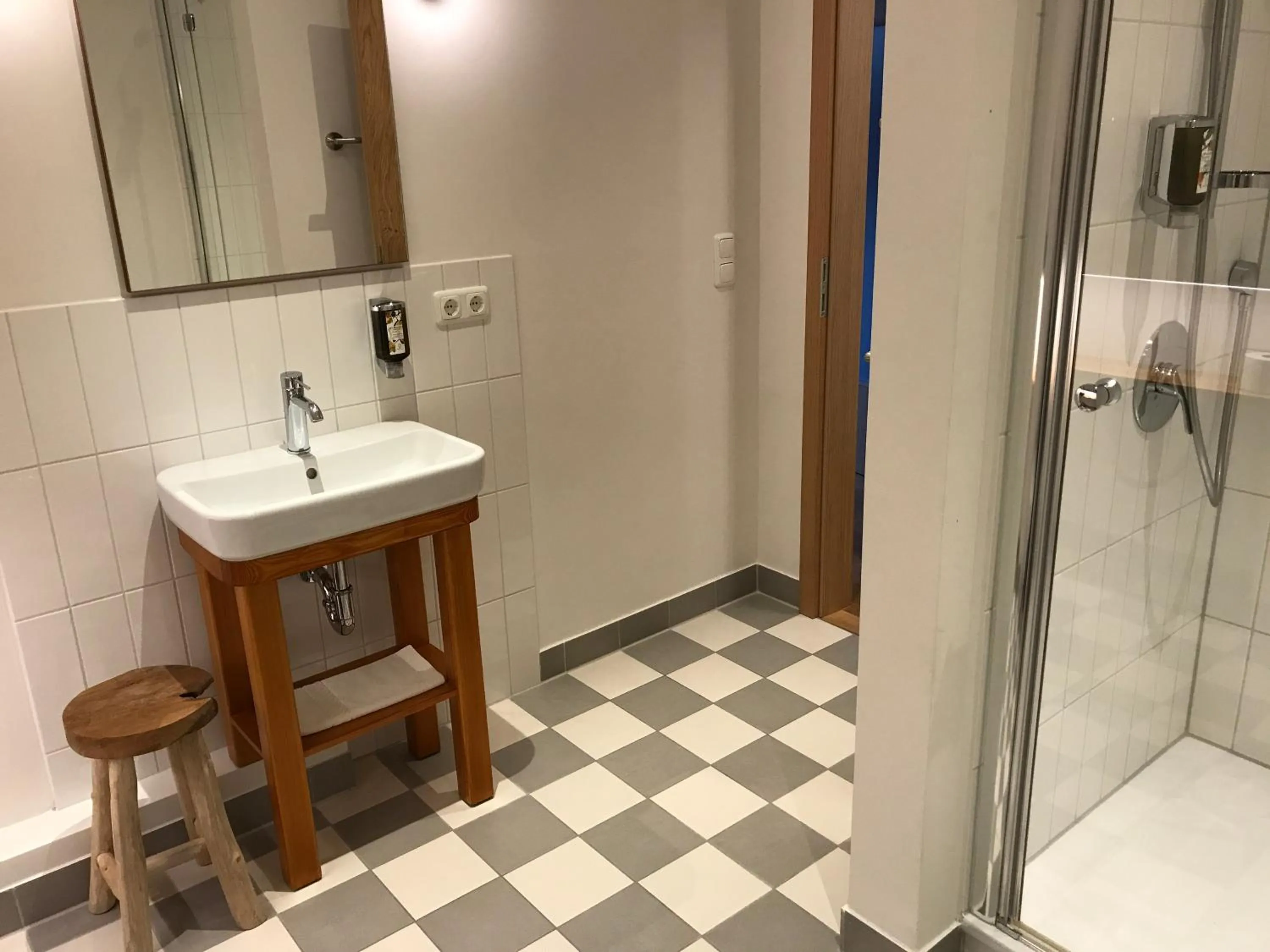 Photo of the whole room in Fischerklause am Lutjensee