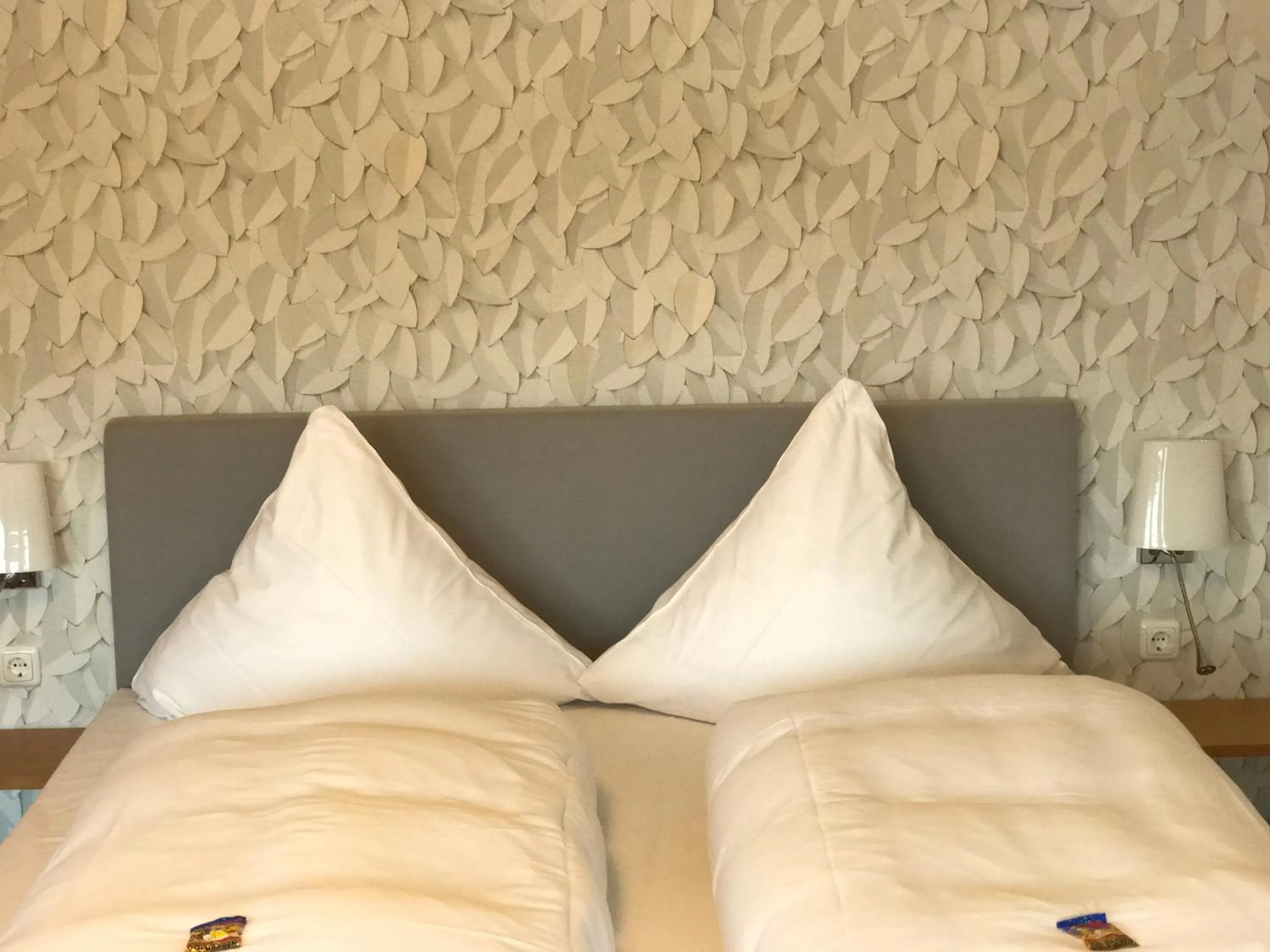 Photo of the whole room, Bed in Fischerklause am Lutjensee