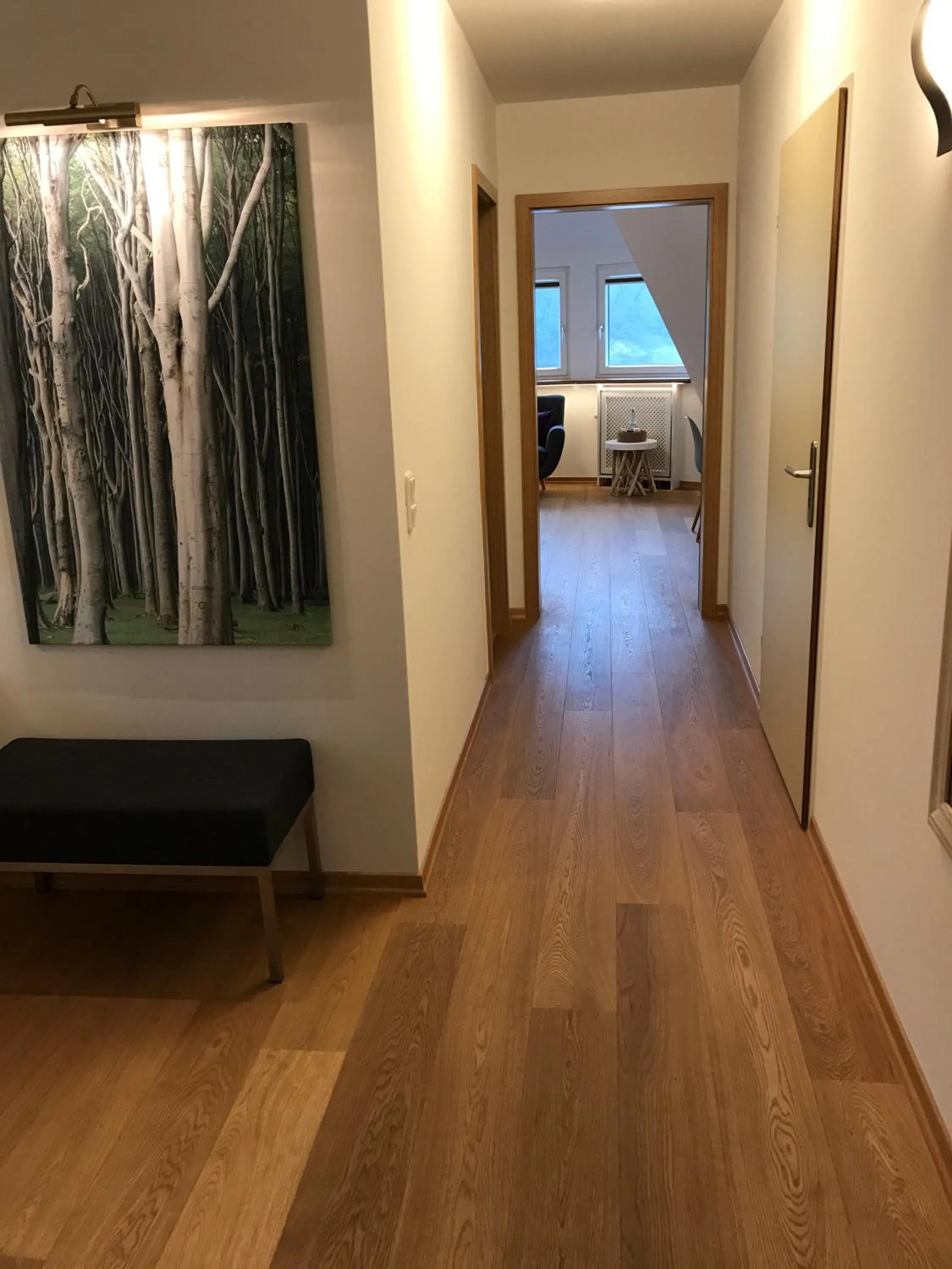 Photo of the whole room, Bed in Fischerklause am Lutjensee