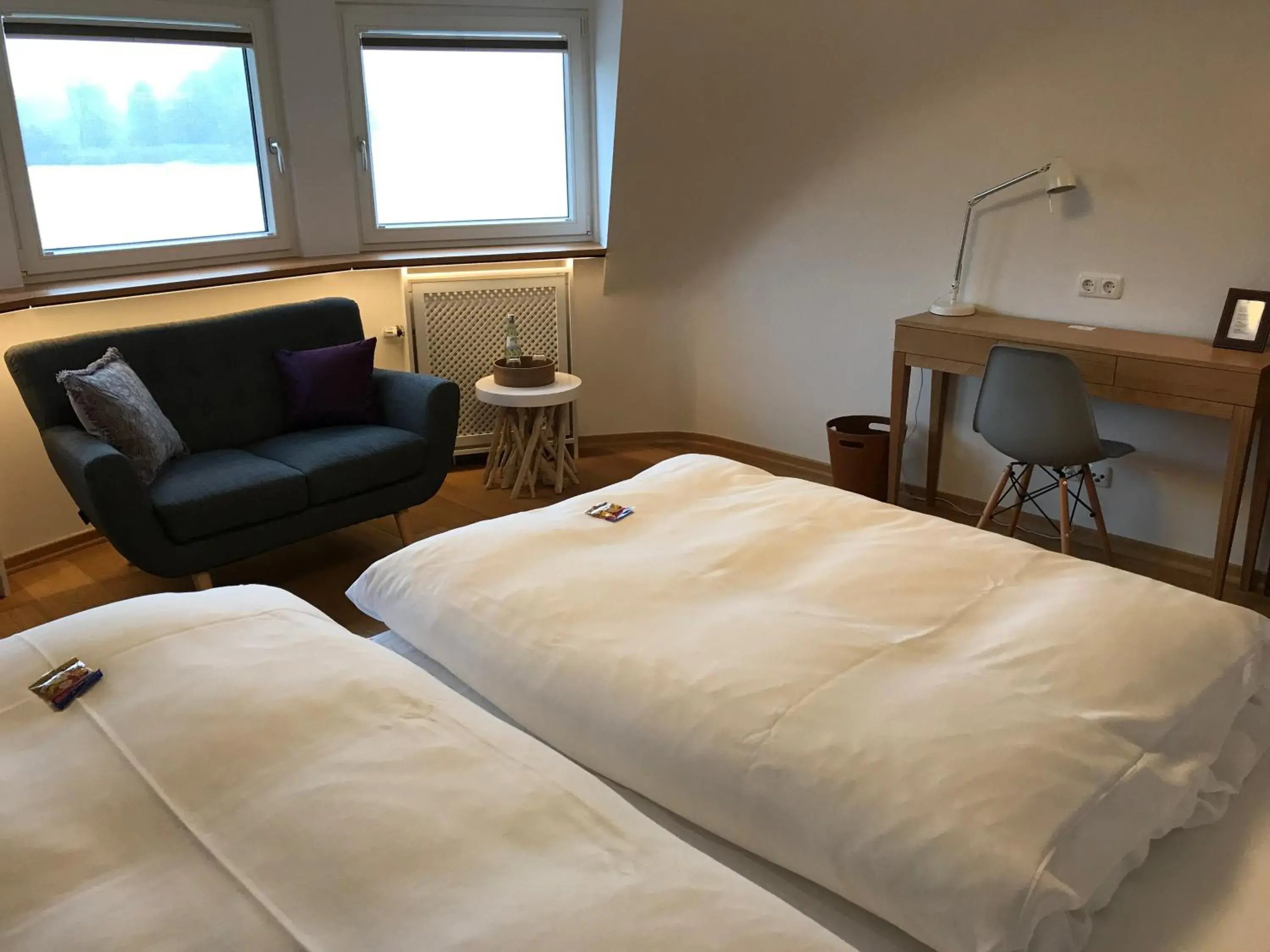 Suite with Lake View in Fischerklause am Lutjensee Suite with Lake View in Fischerklause am Lutjensee