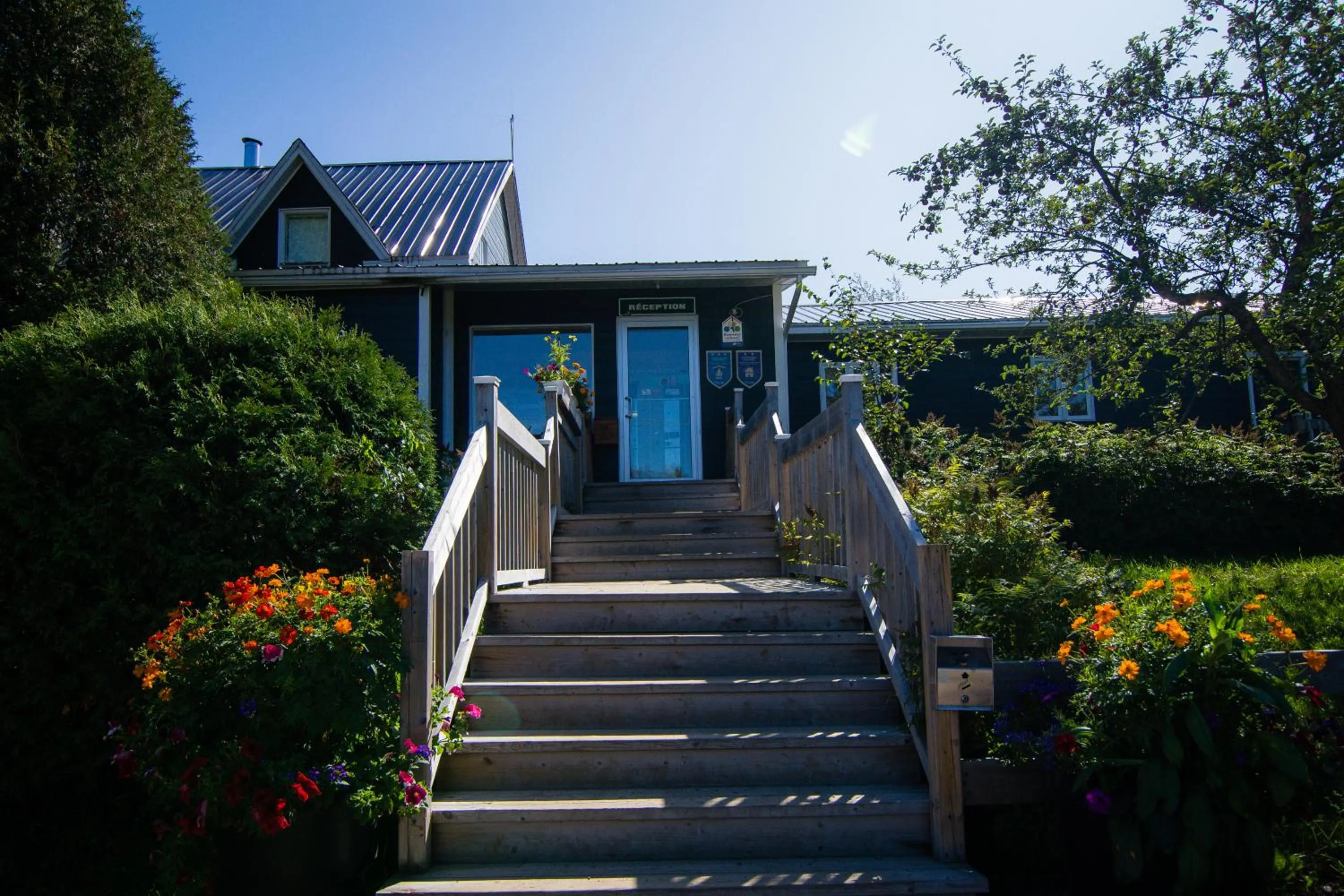 Centre de Vacances 5 Étoiles Family Resort