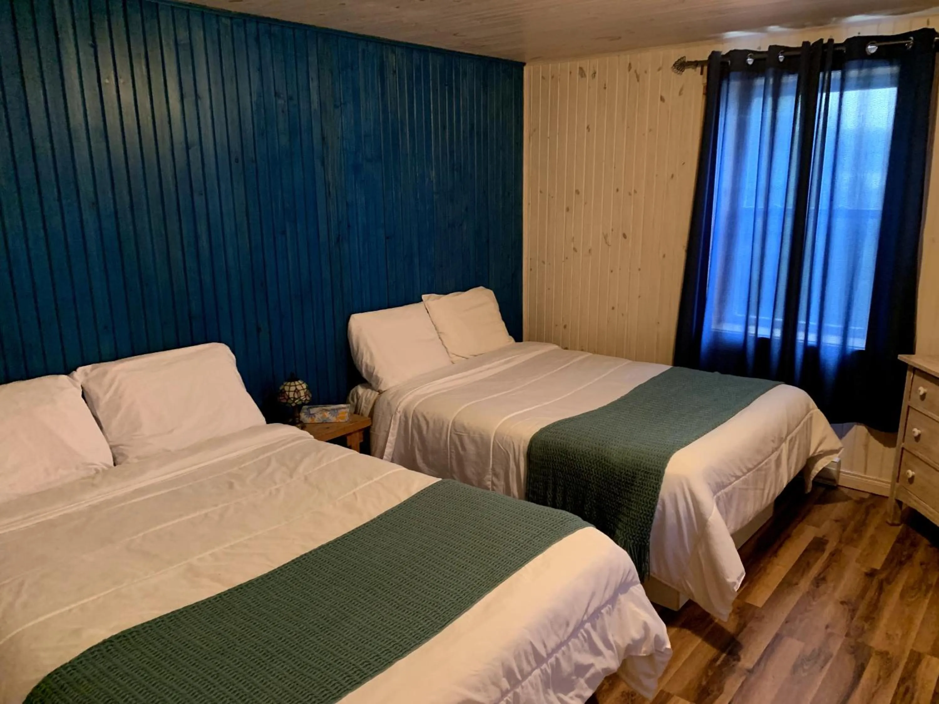 Bed in Centre de Vacances 5 Étoiles Family Resort