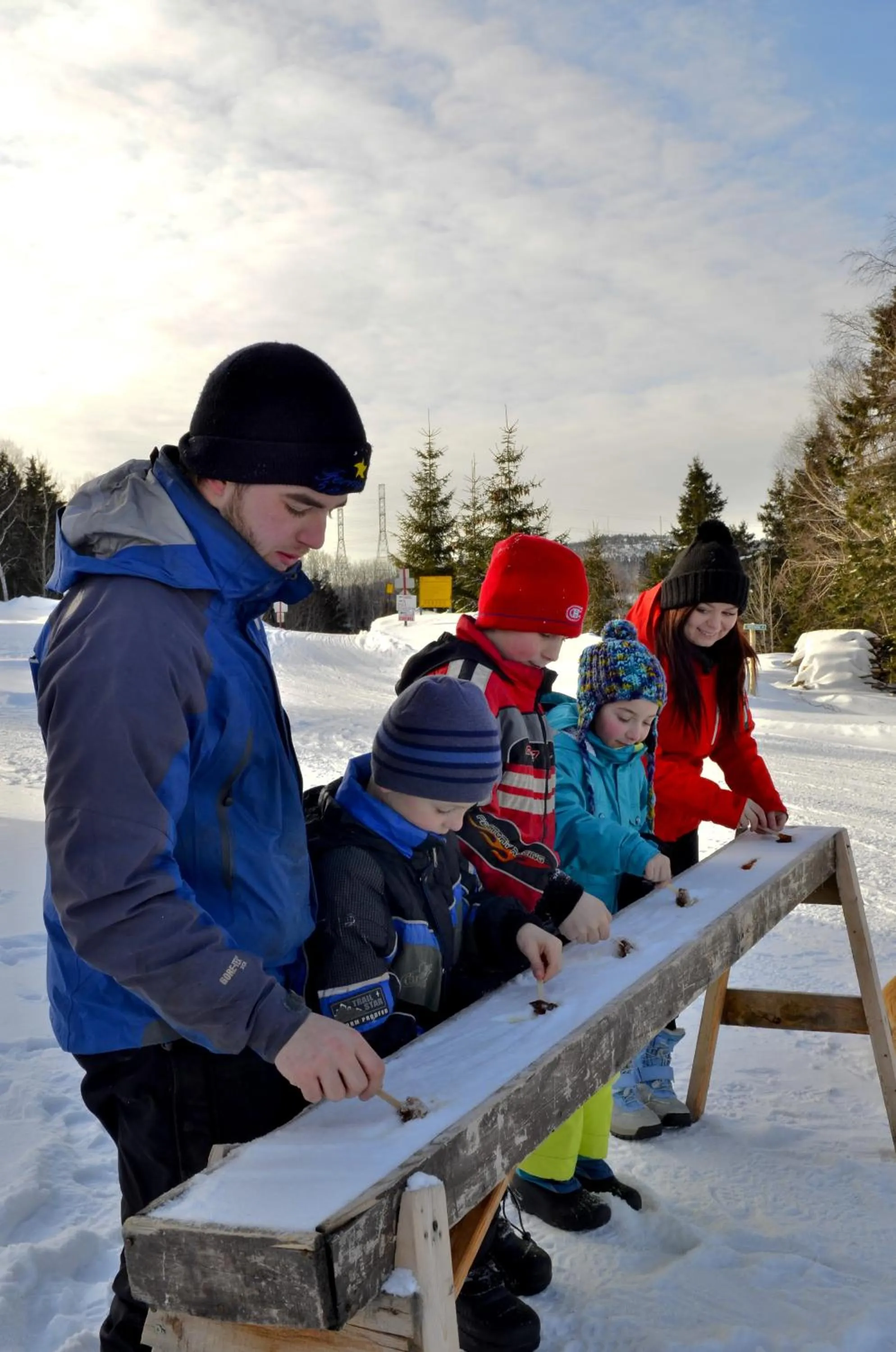 Centre de Vacances 5 Étoiles Family Resort