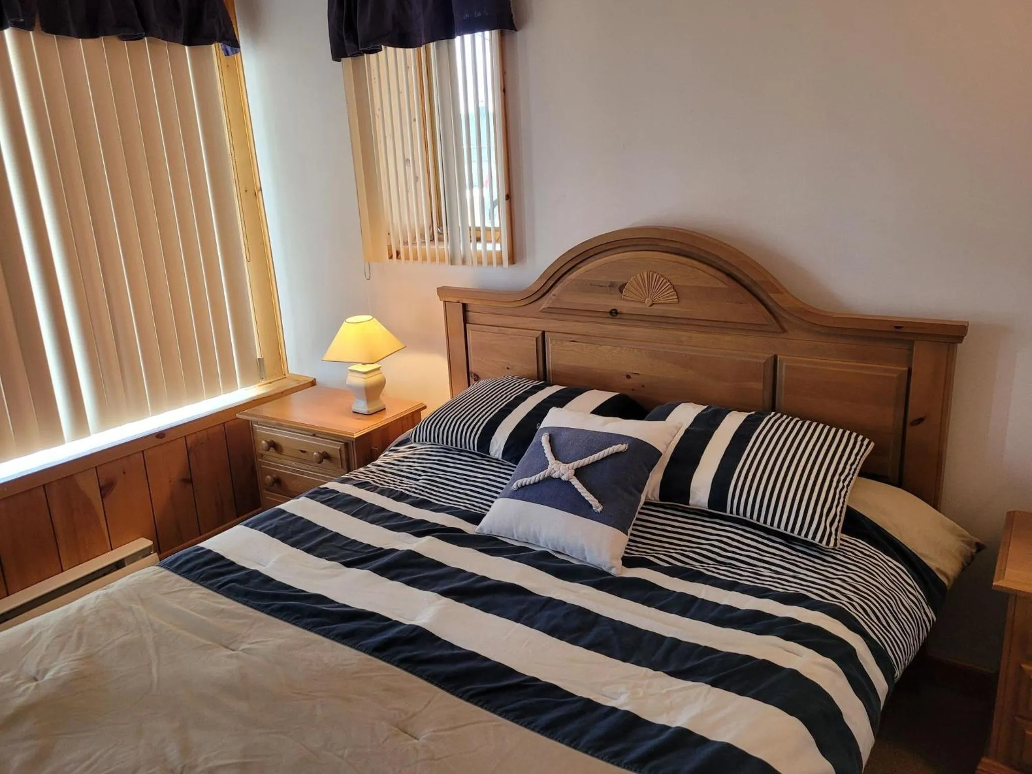 Bed in Centre de Vacances 5 Étoiles Family Resort