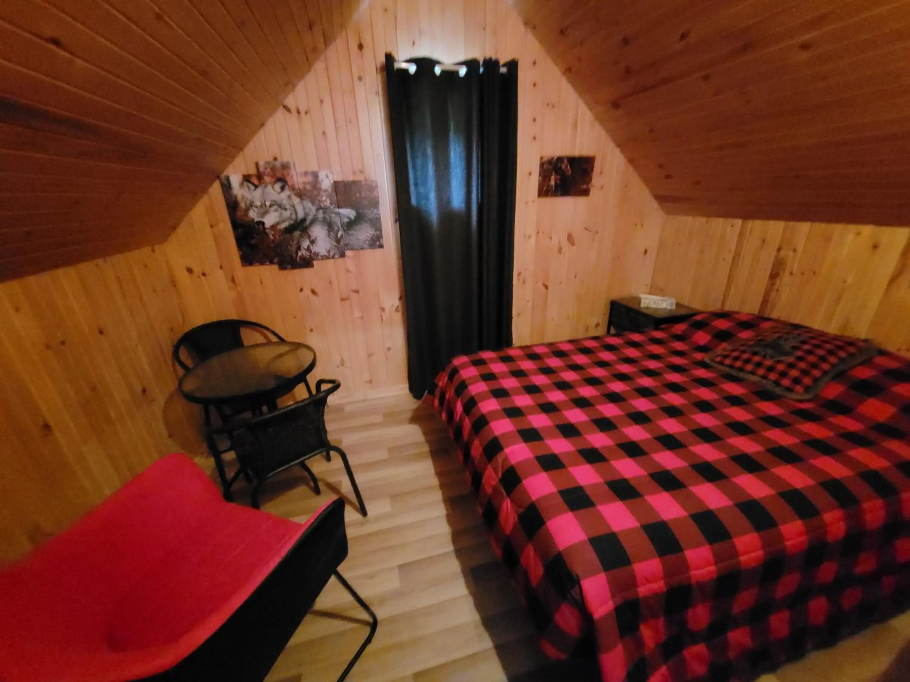 Bed in Centre de Vacances 5 Étoiles Family Resort