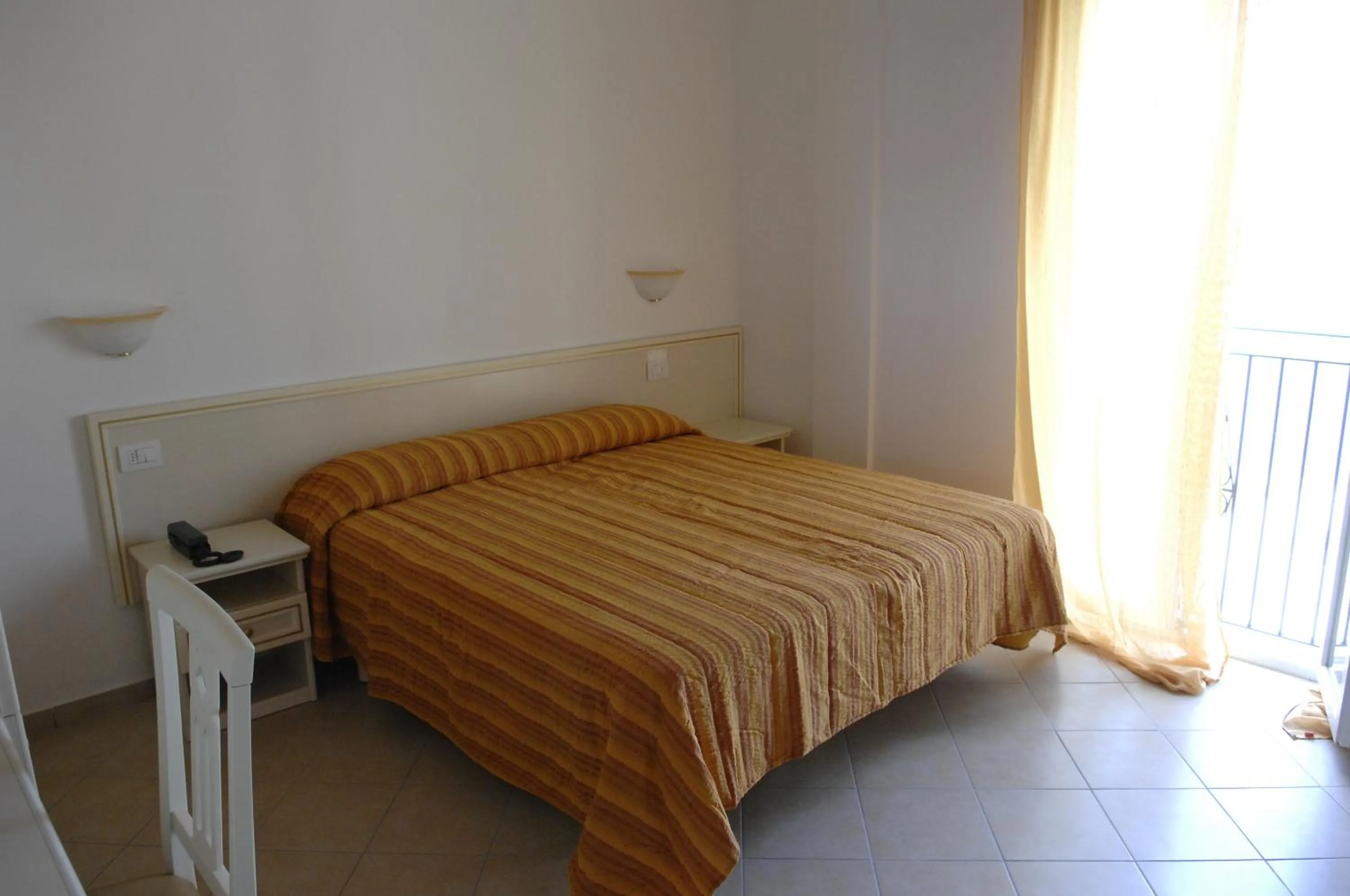 Bed in Residence Meeting