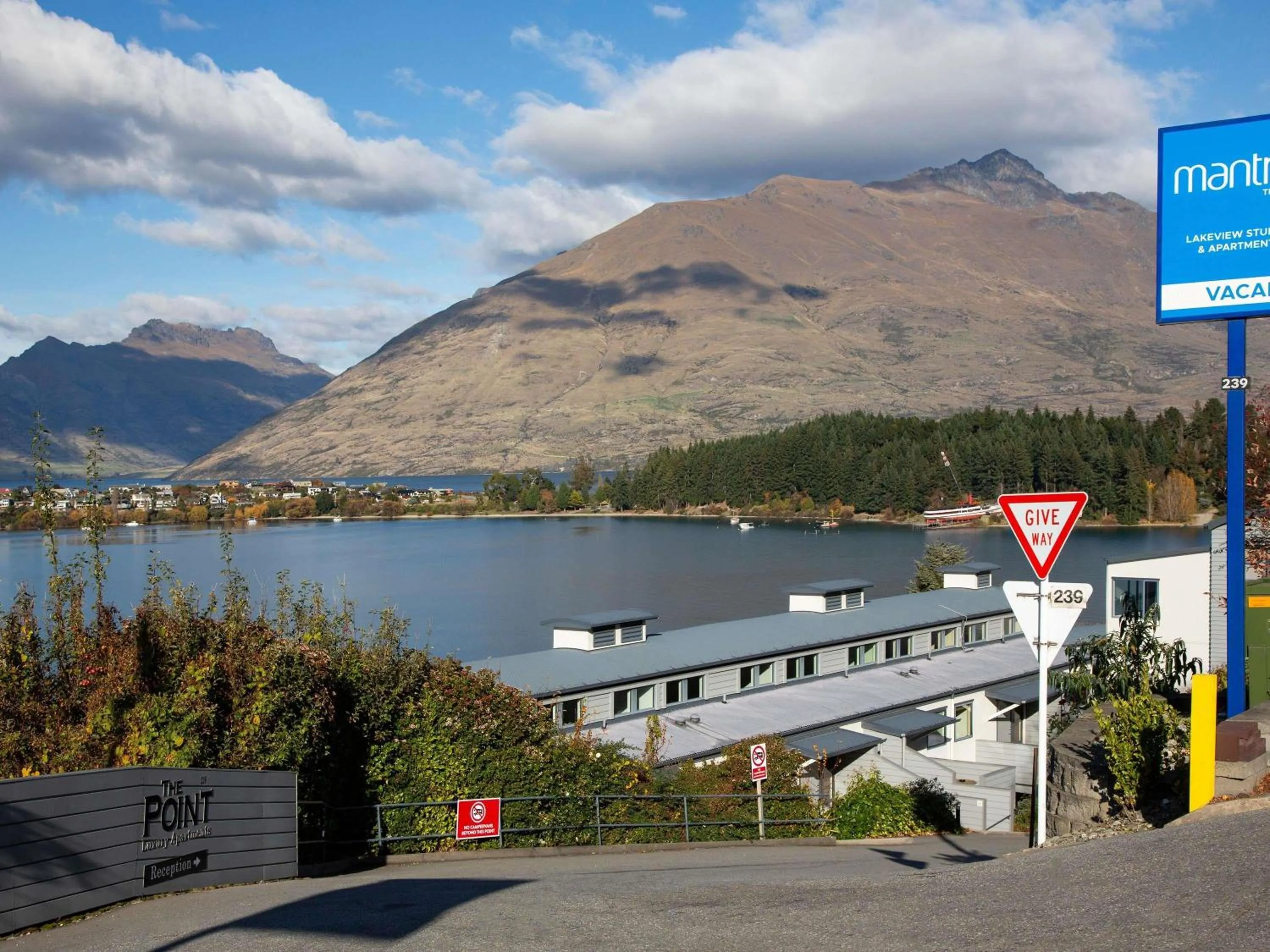 Other in Mantra The Point