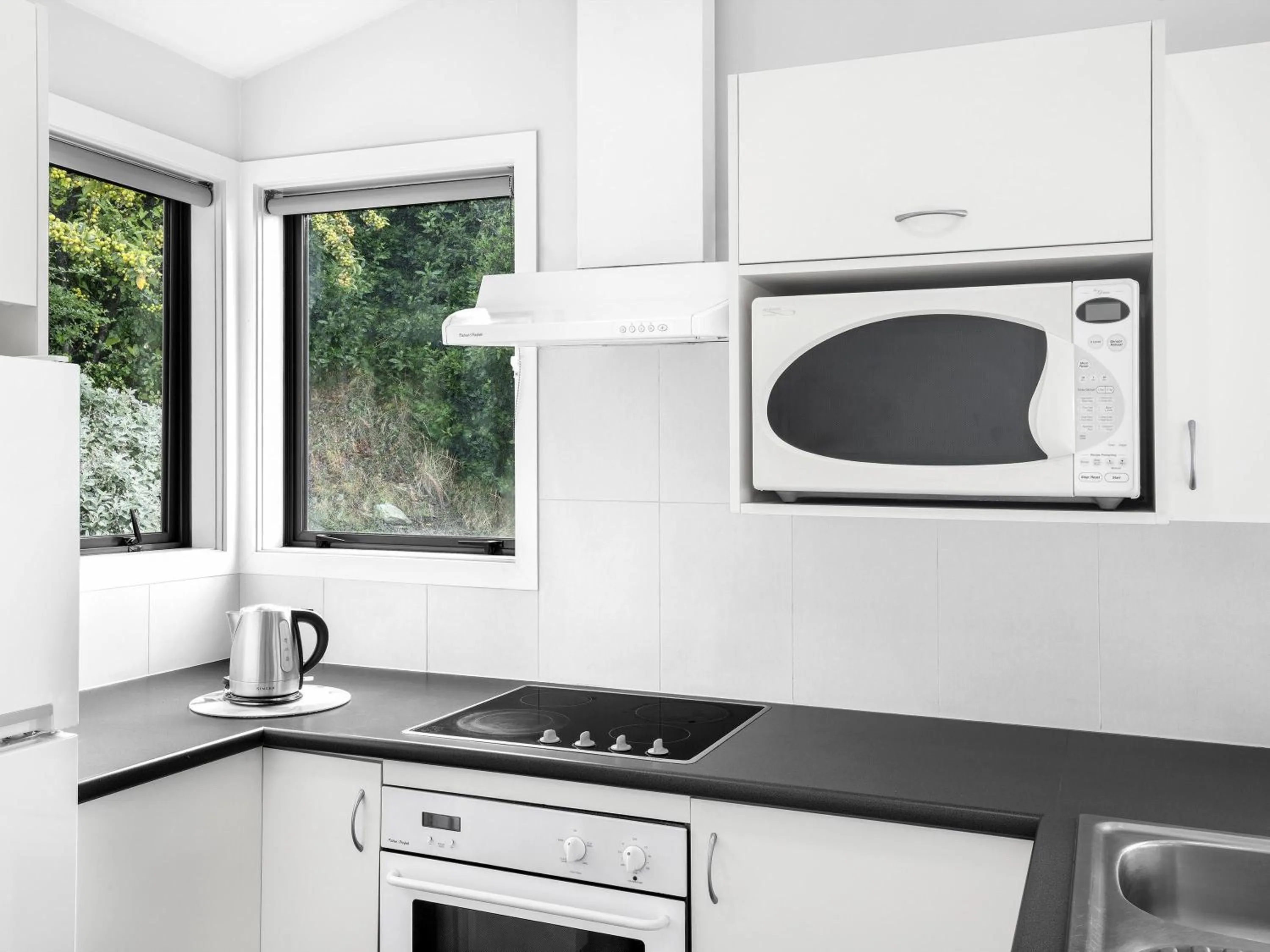 Bedroom in Mantra The Point