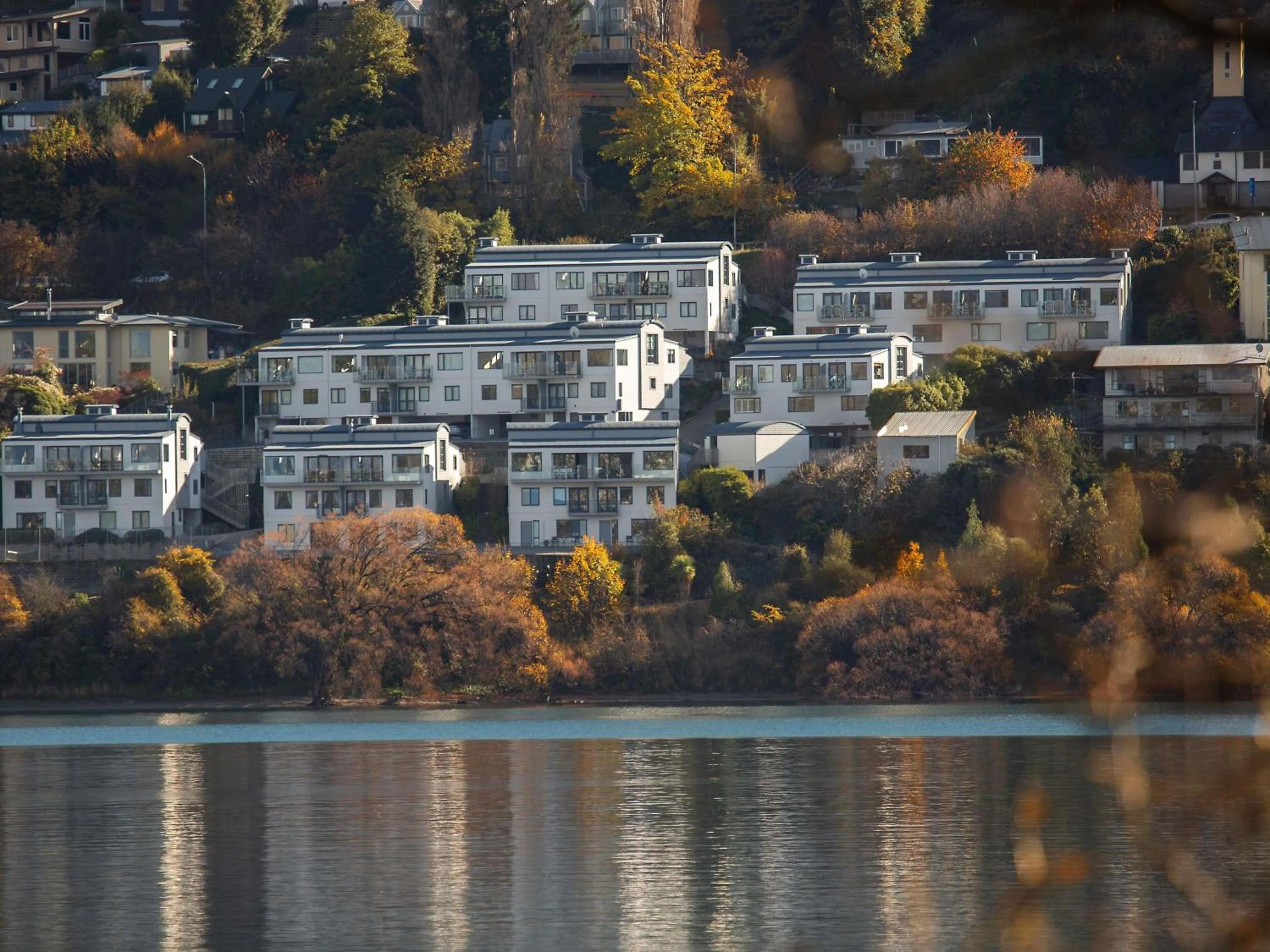 Property building in Mantra The Point