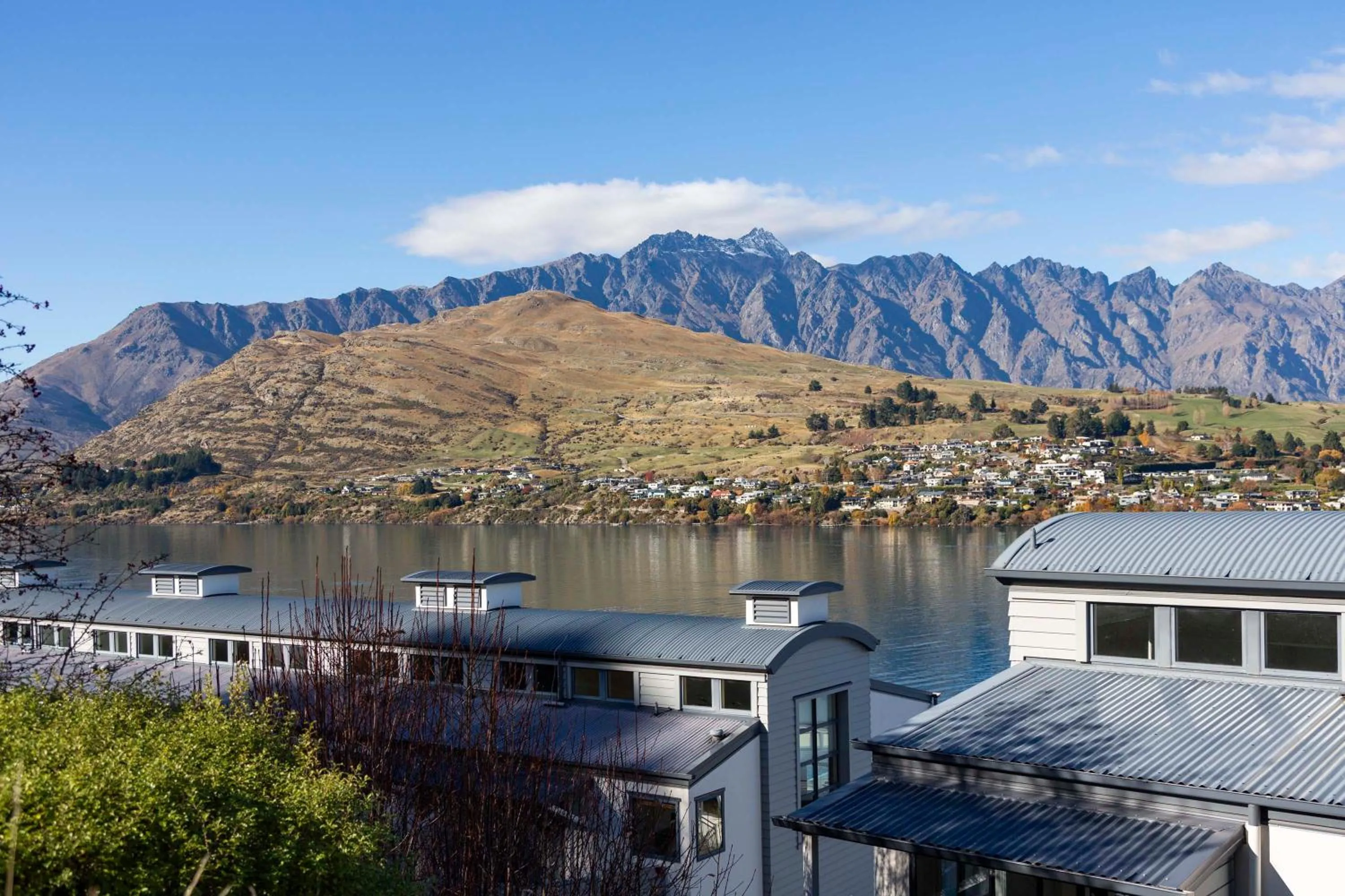 View (from property/room) in Mantra The Point