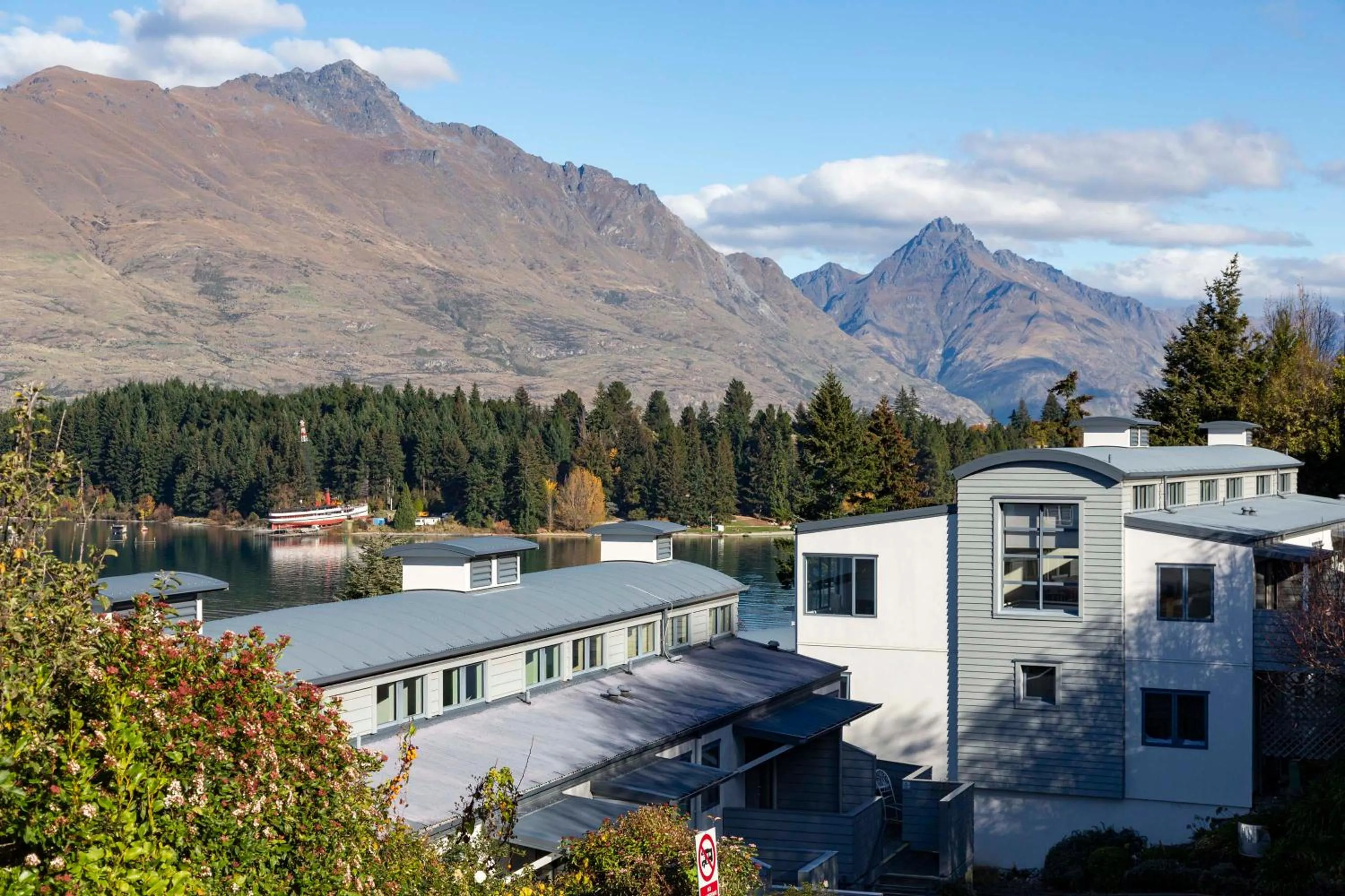 View (from property/room) in Mantra The Point