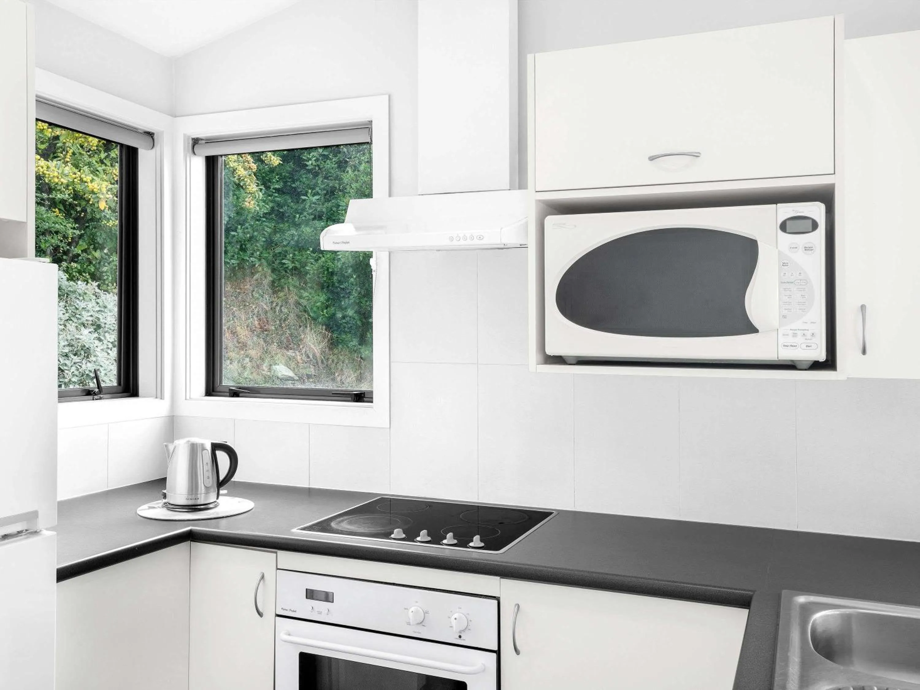 Bedroom in Mantra The Point