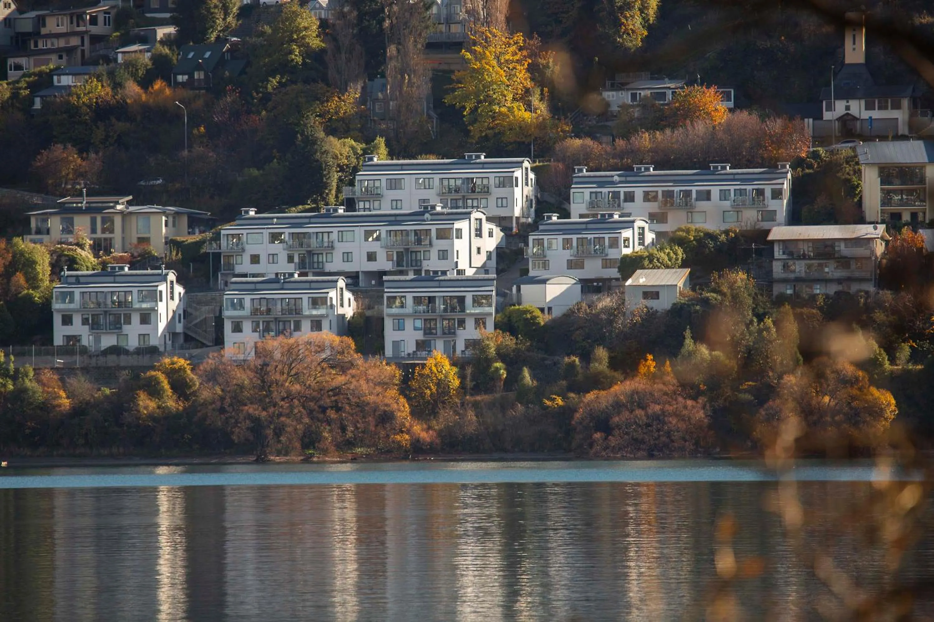 View (from property/room) in Mantra The Point