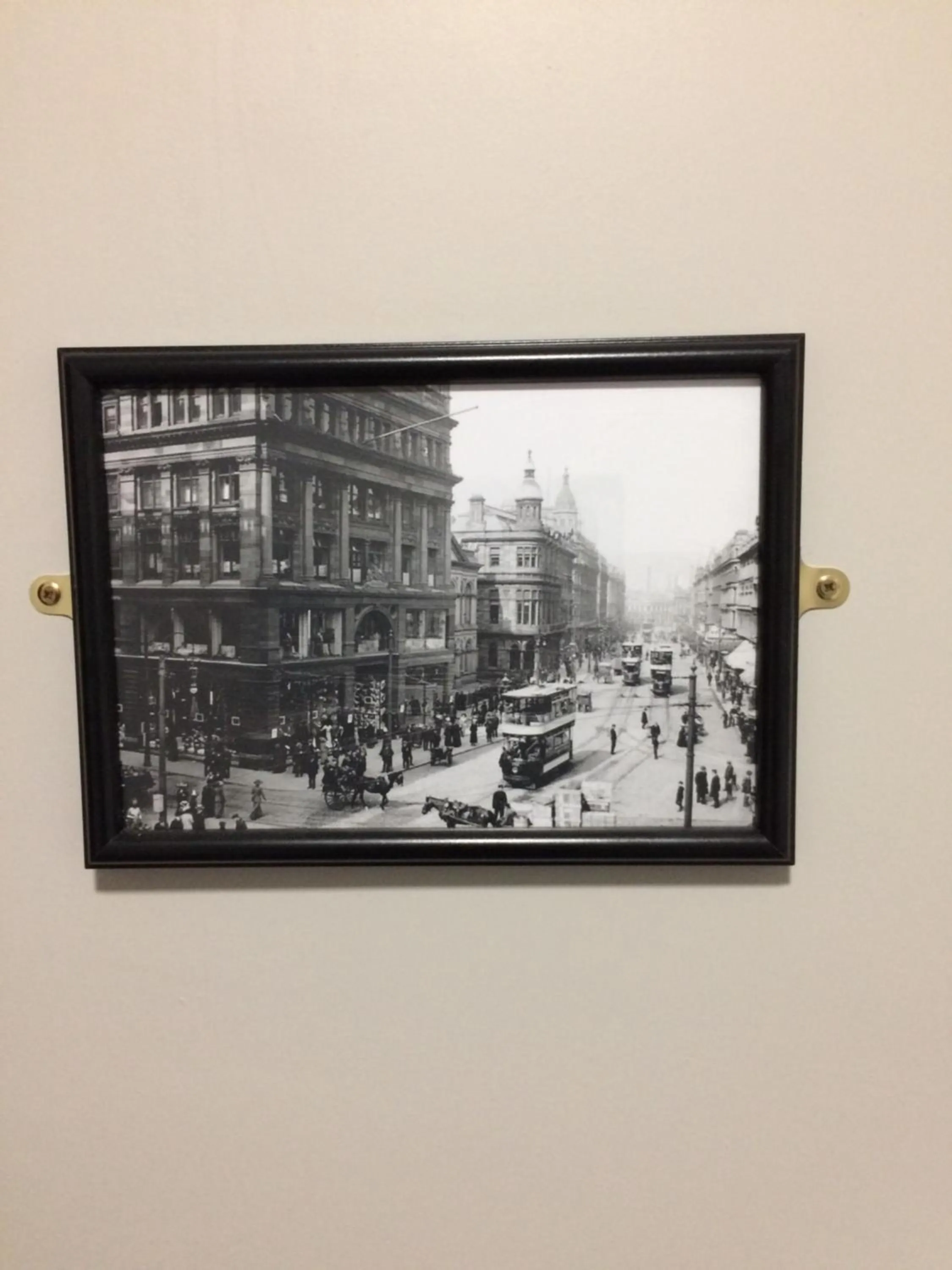 Decorative detail in Lwr Ormeau Guest House