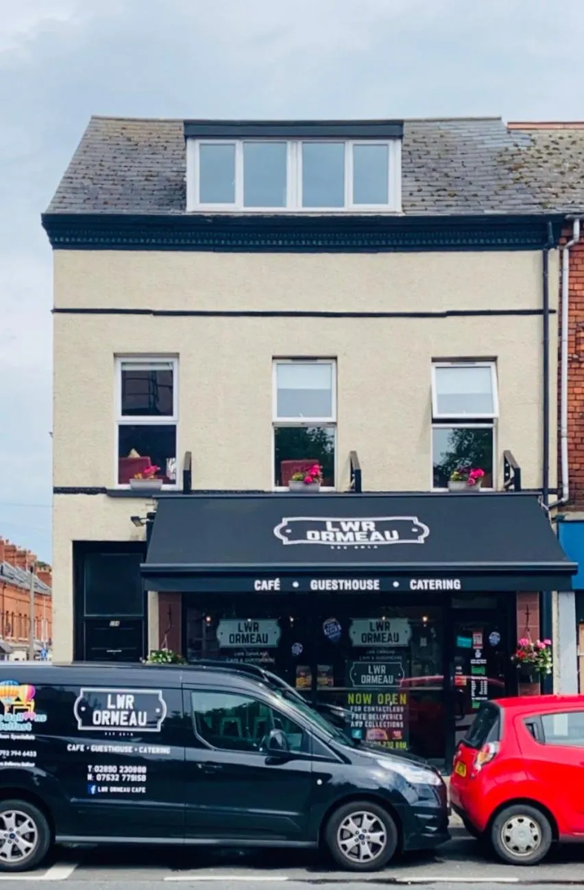 Lwr Ormeau Guest House