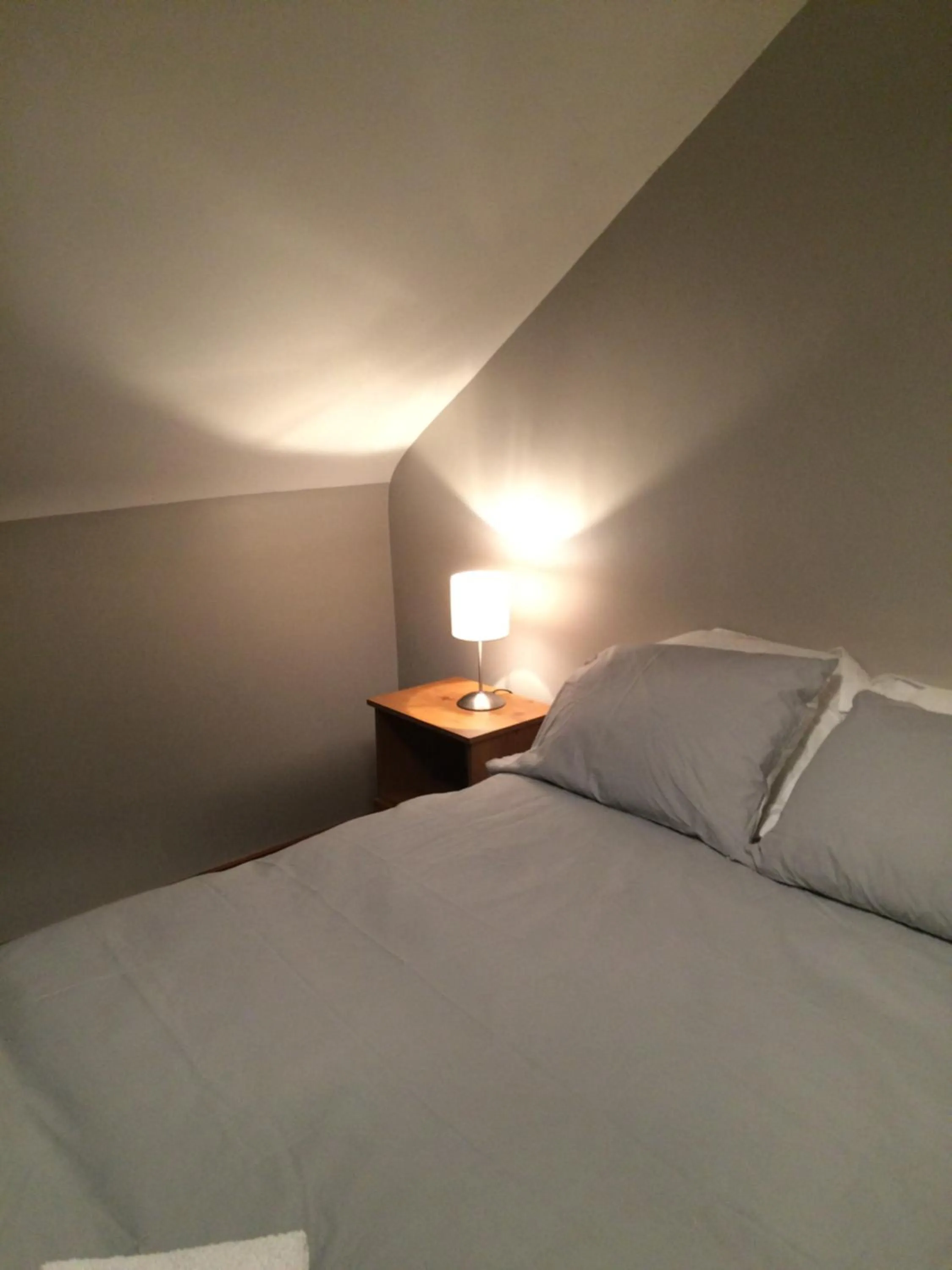 Bed in Lwr Ormeau Guest House