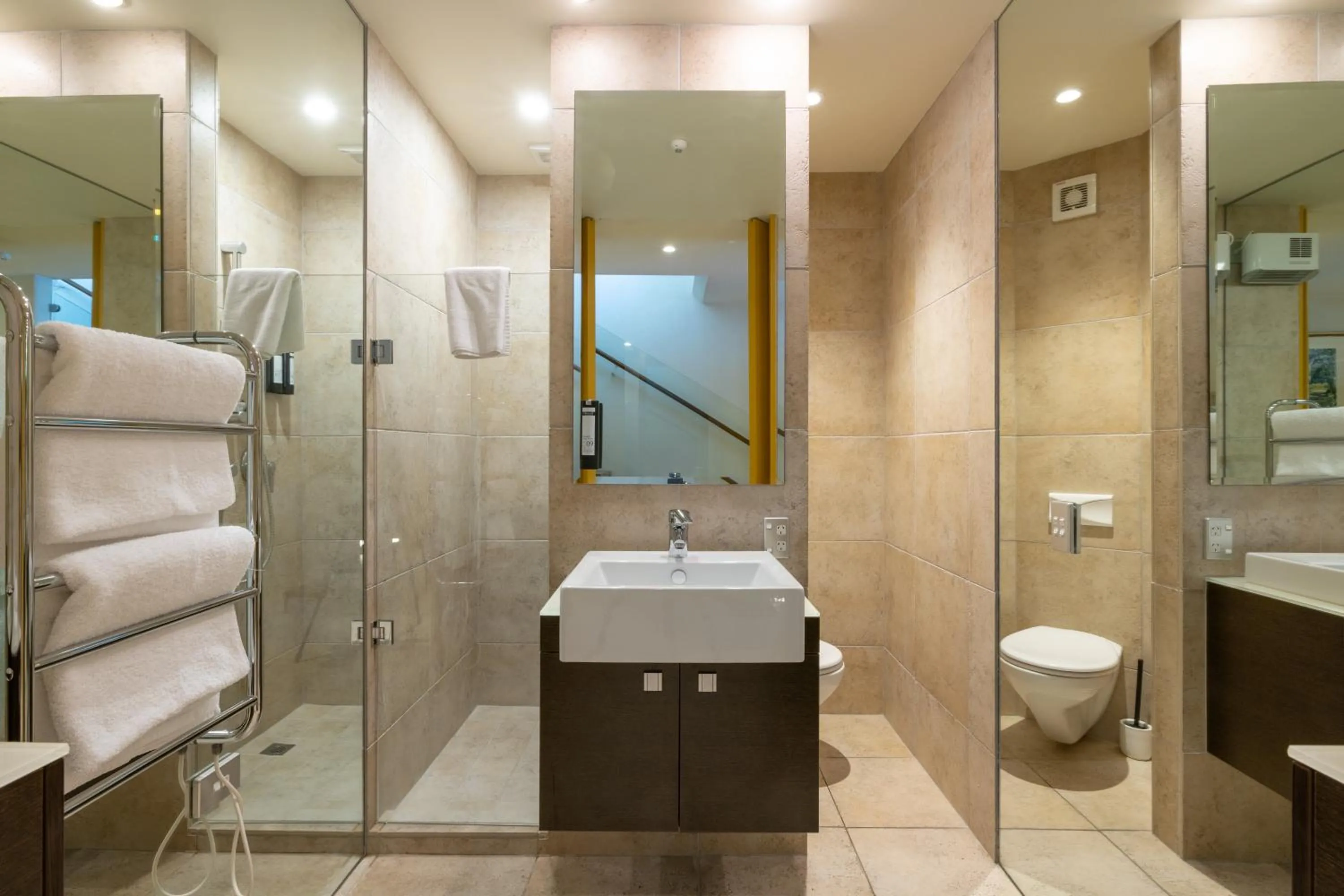 Bathroom in The Waterfront