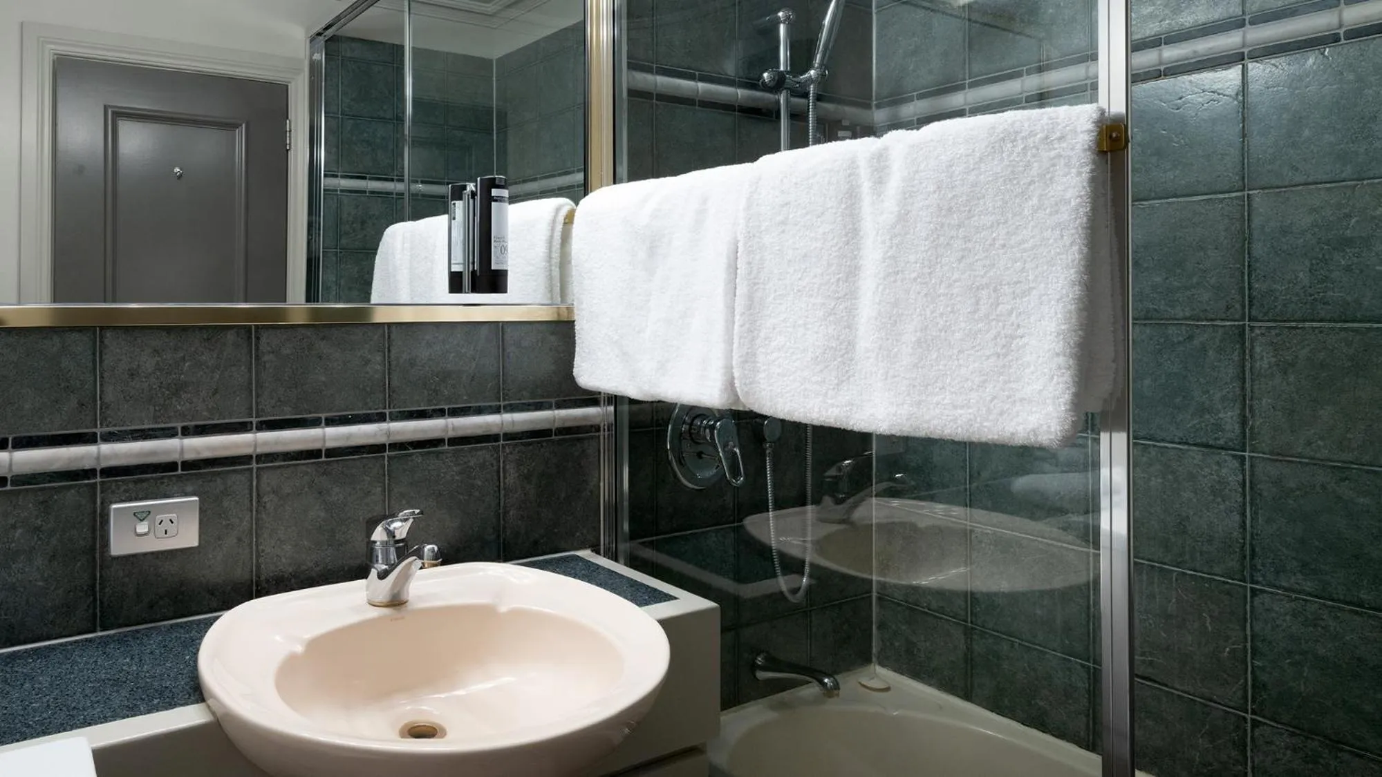 Bathroom in The Waterfront