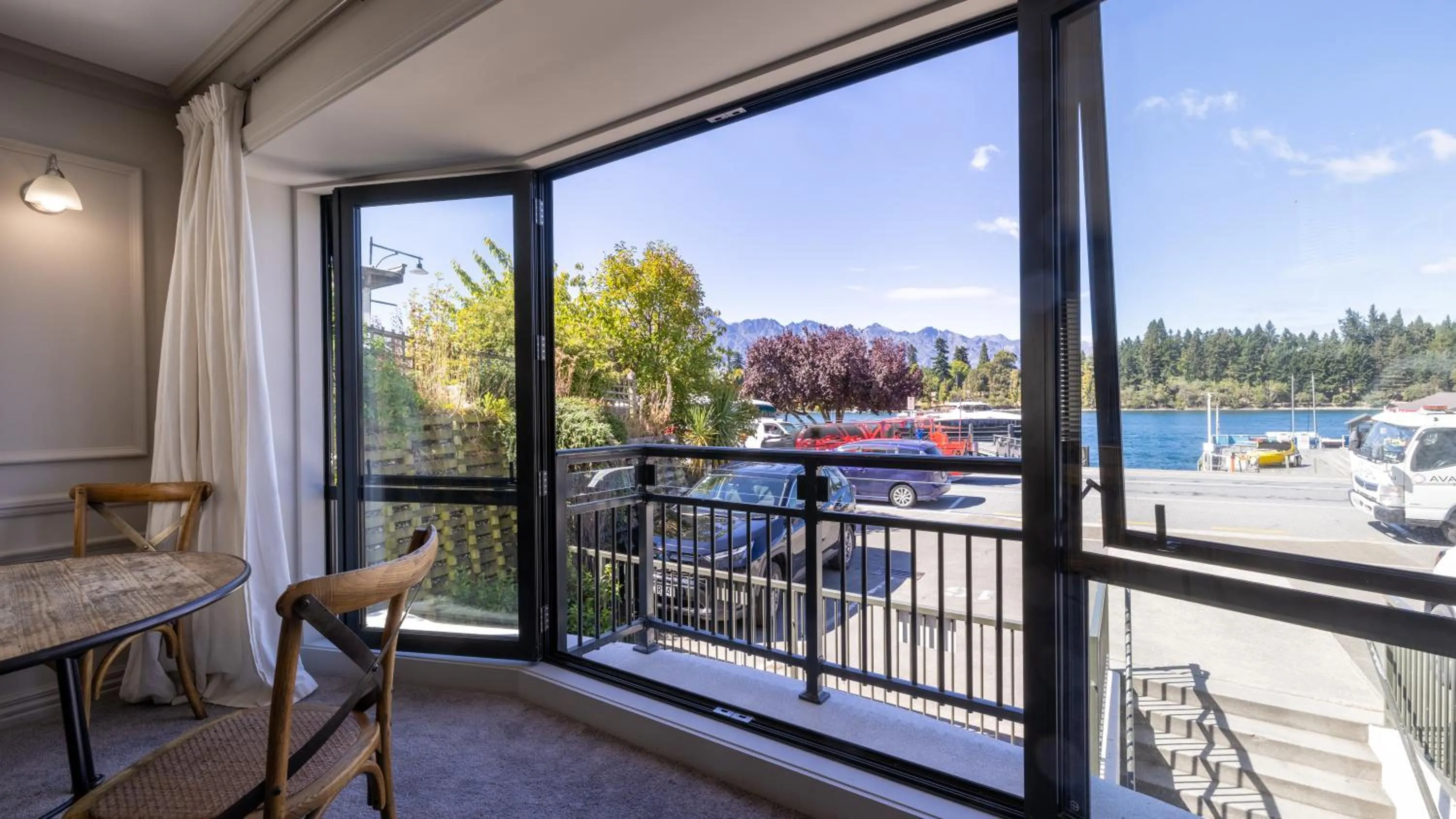 Lake view in The Waterfront