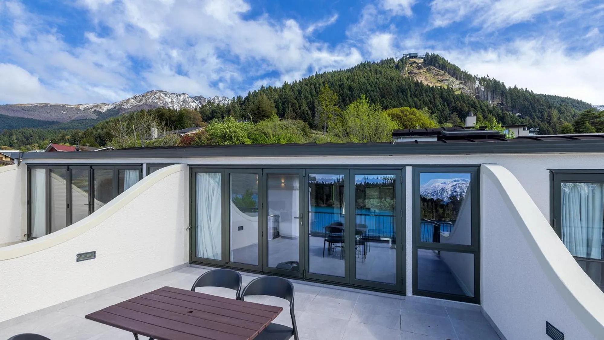 Balcony/Terrace in The Waterfront