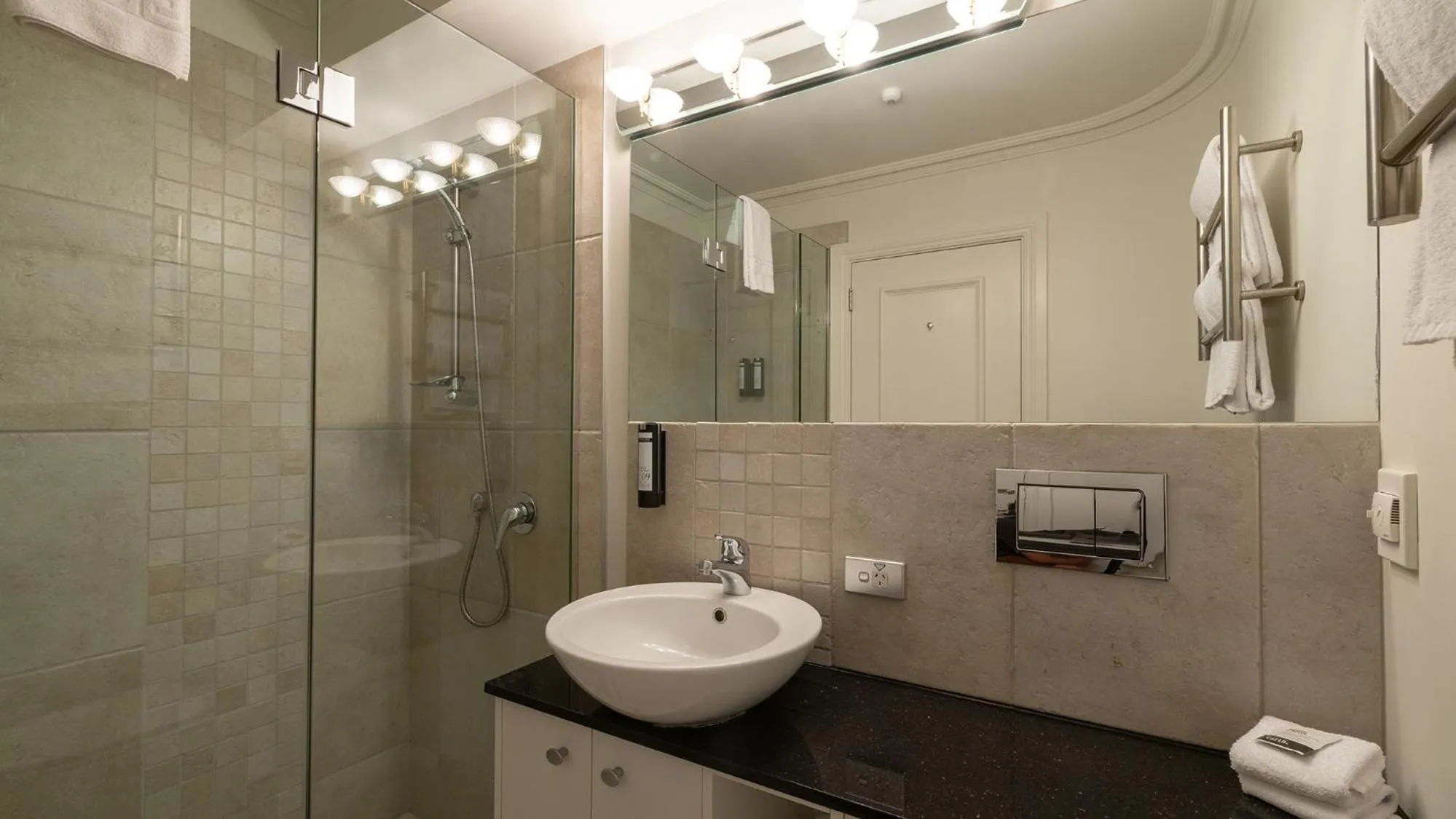 Bathroom in The Waterfront