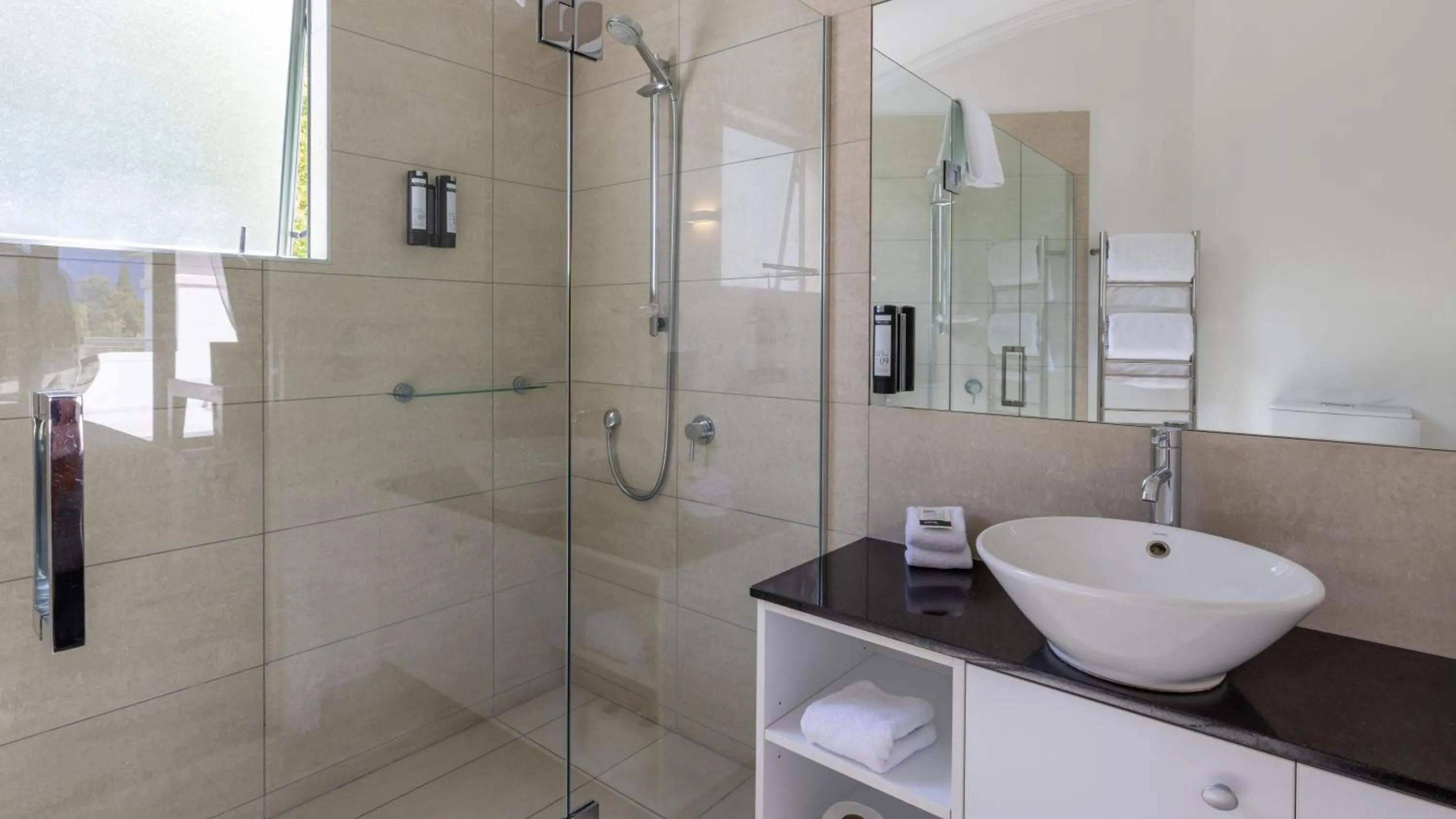 Bathroom in The Waterfront