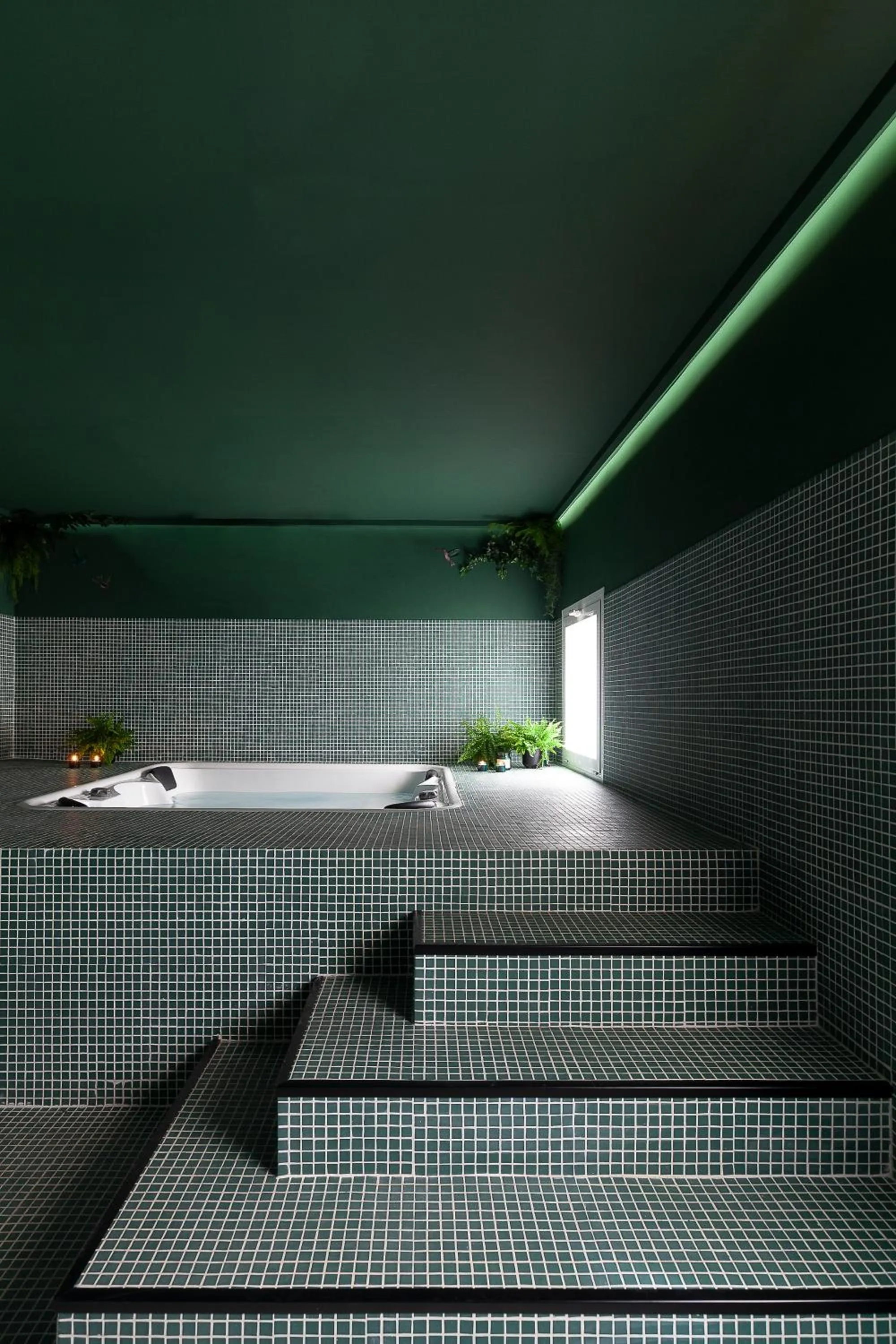 Spa and wellness centre/facilities, Bed in 2060 The Newton Hostel