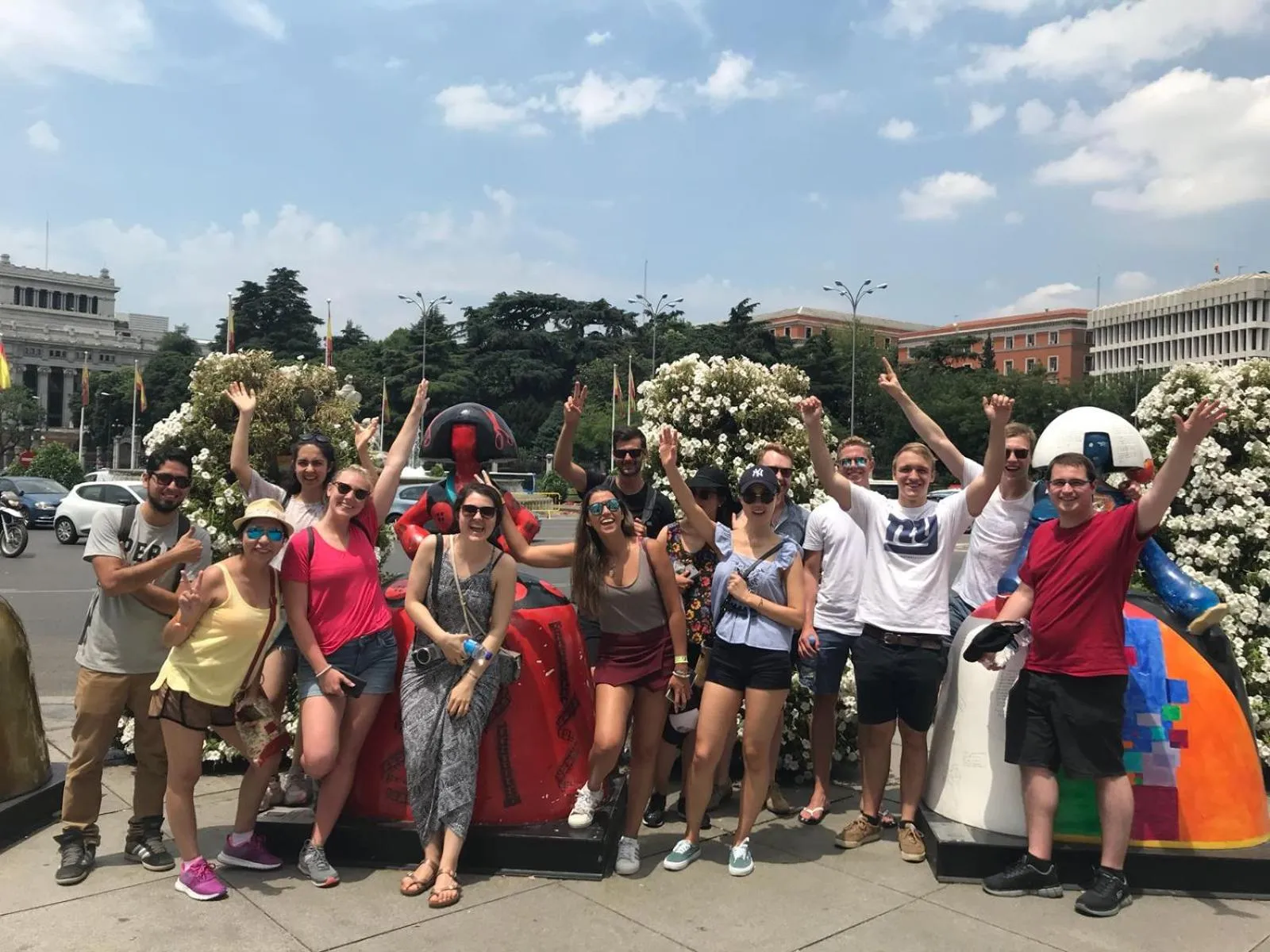 Activities in 2060 The Newton Hostel