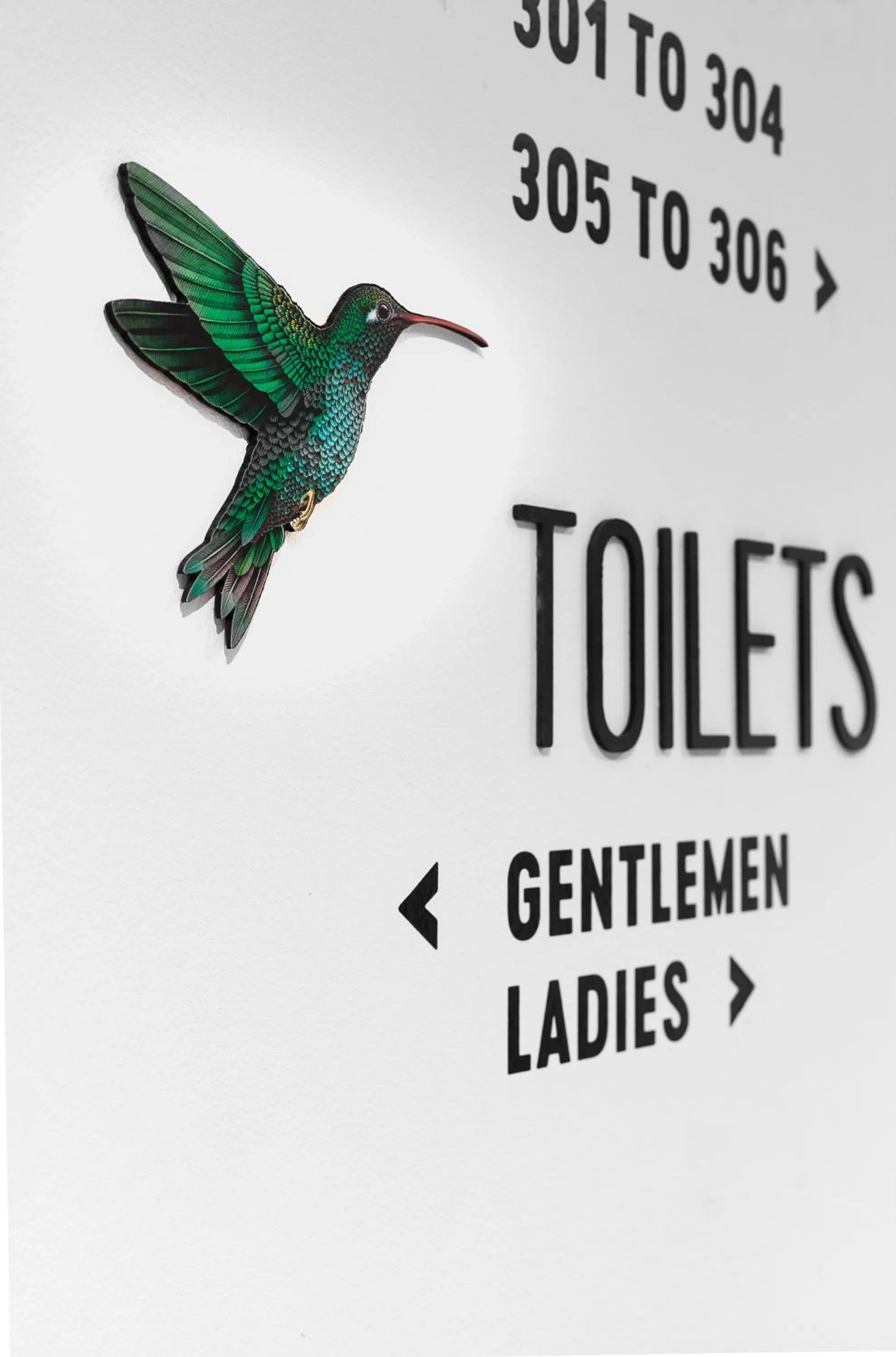 Public Bath in 2060 The Newton Hostel