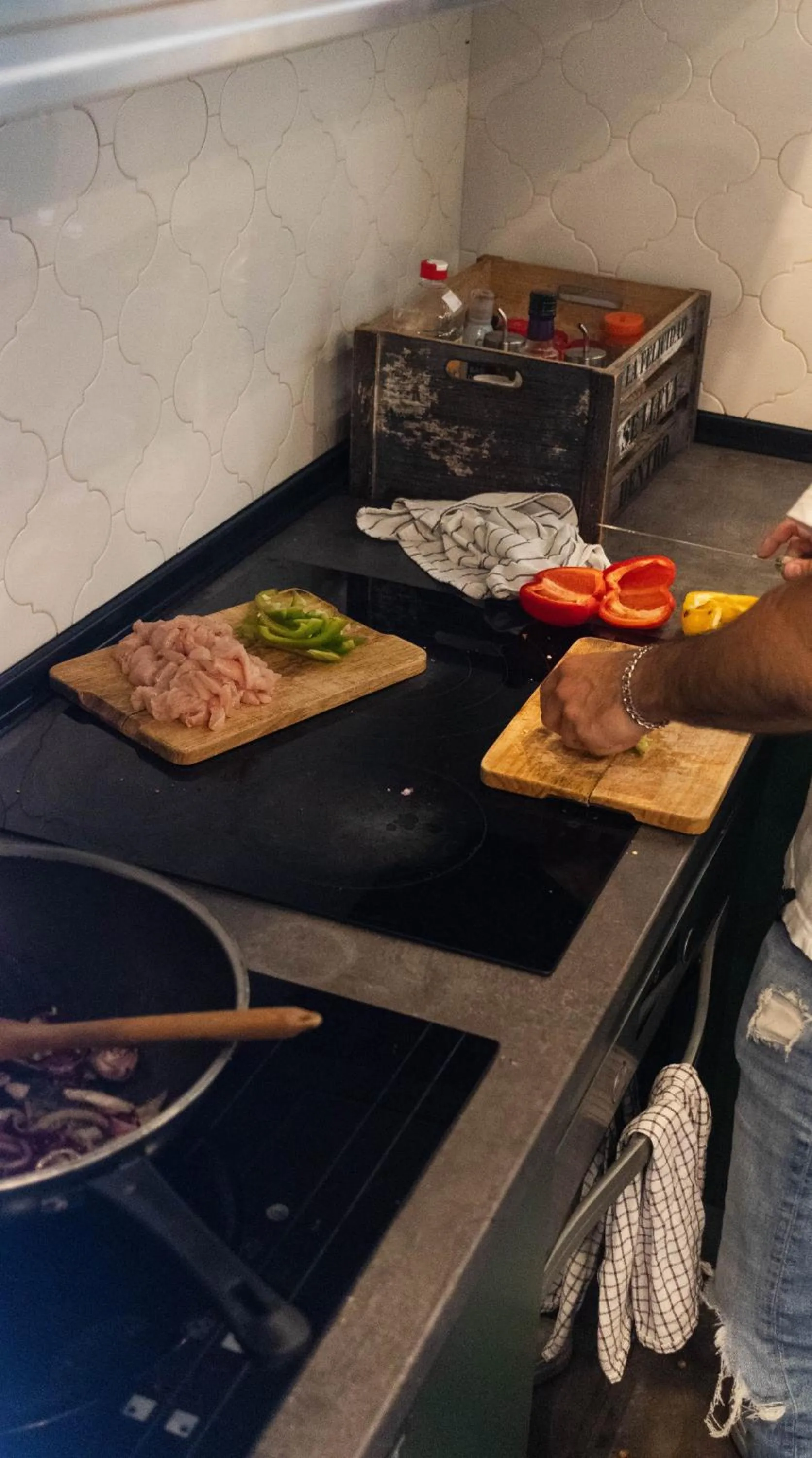 Kitchen or kitchenette in 2060 The Newton Hostel