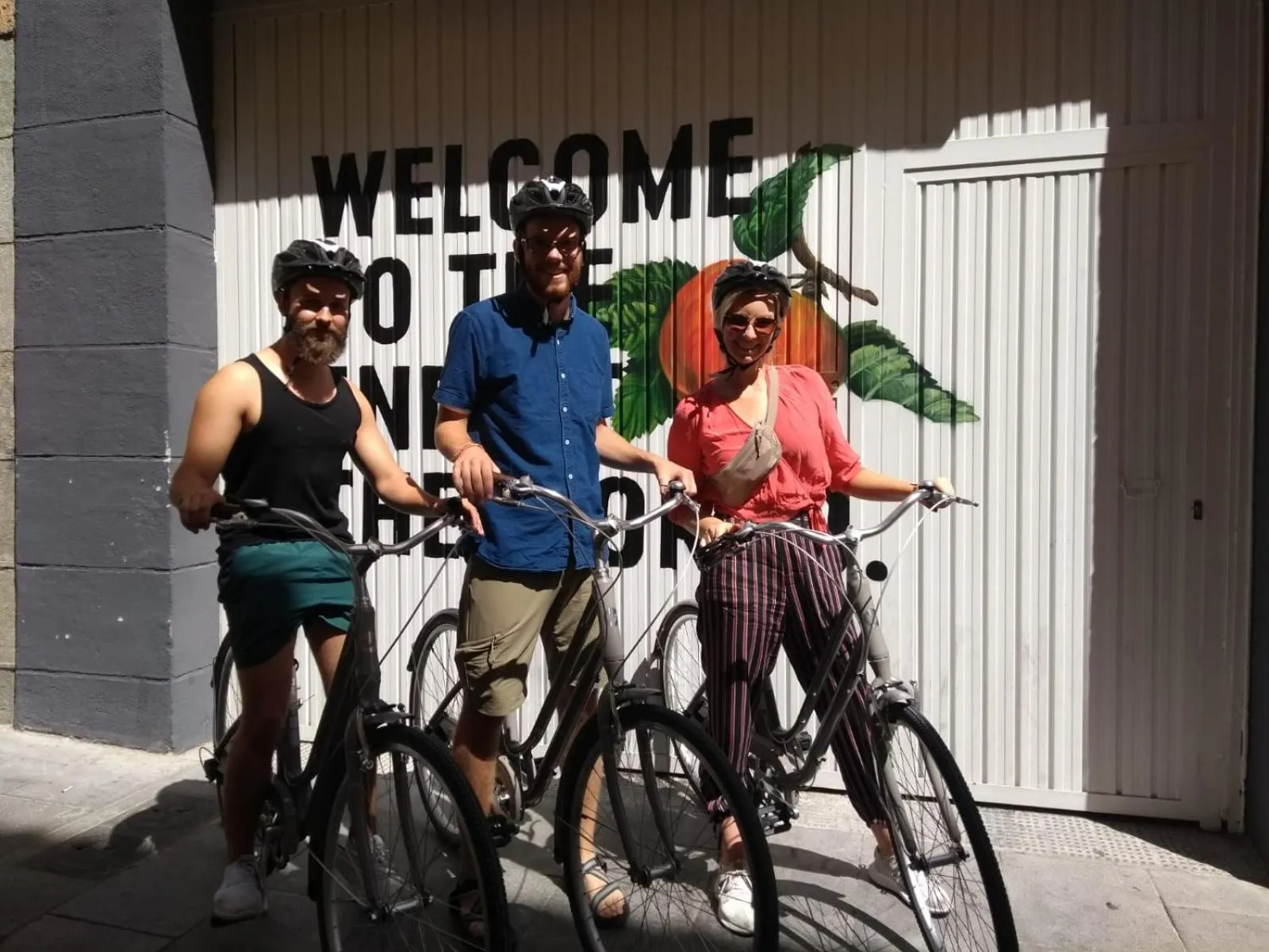 Facade/entrance in 2060 The Newton Hostel