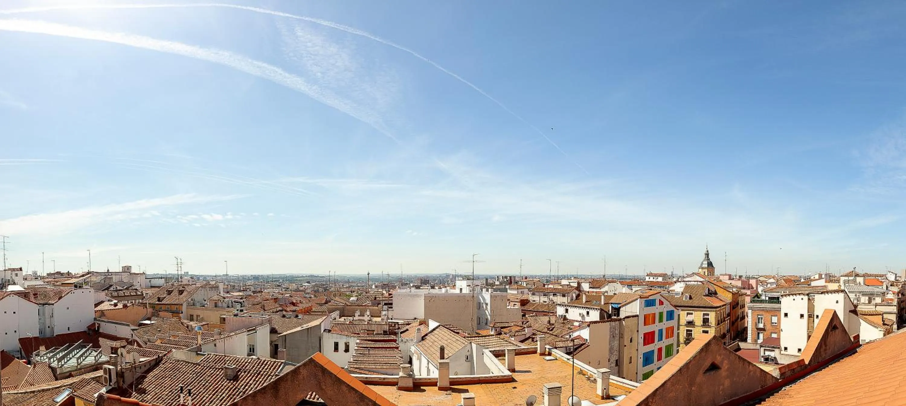 Balcony/Terrace in 2060 The Newton Hostel